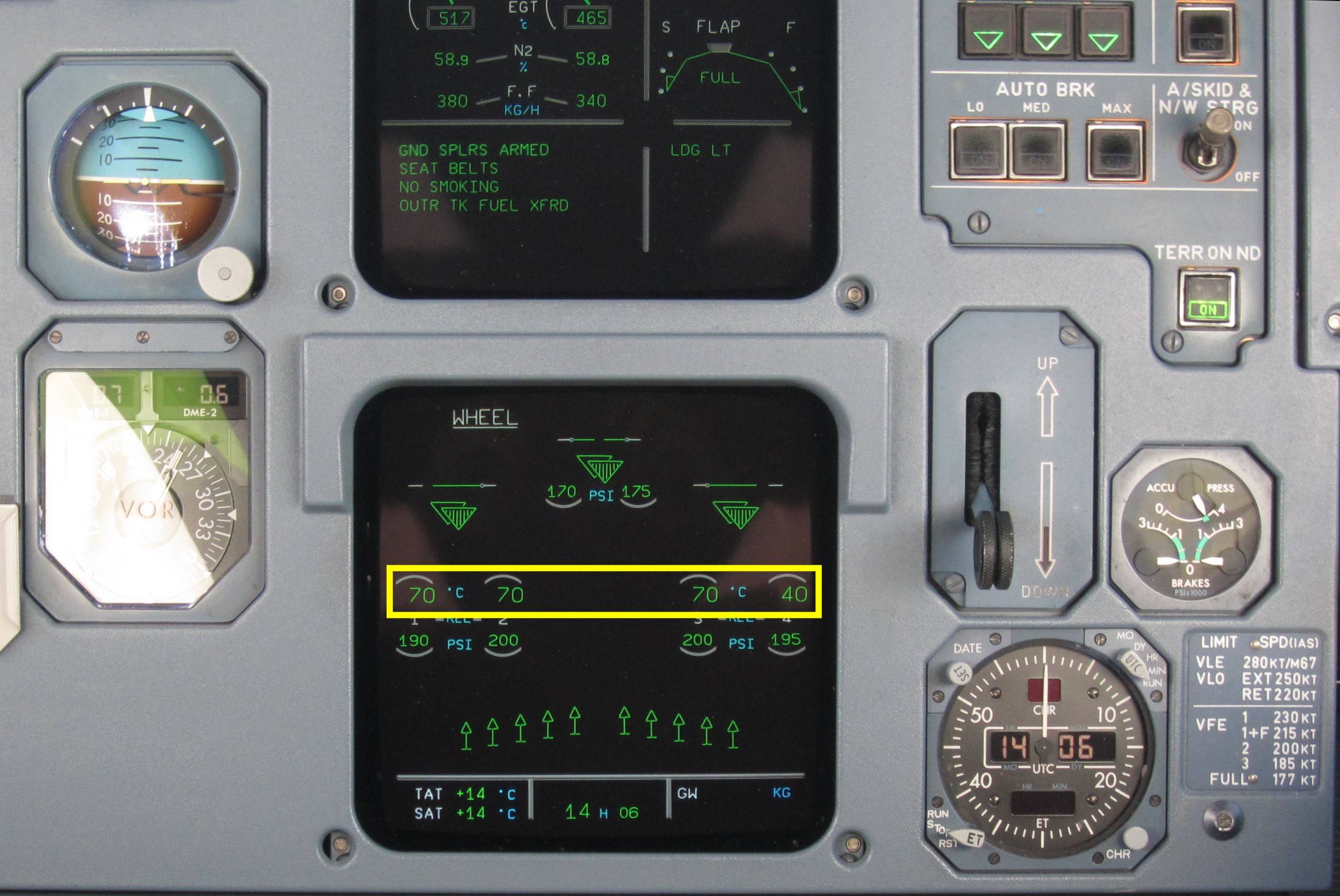 Sully Cockpit Captain Sully Opposes Extension To Boeing 737 MAX Equipment Exemption