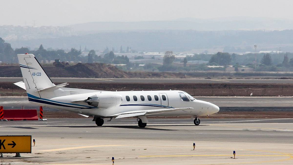 Cessna 551 Baltic Sea Crash: What We Know So Far