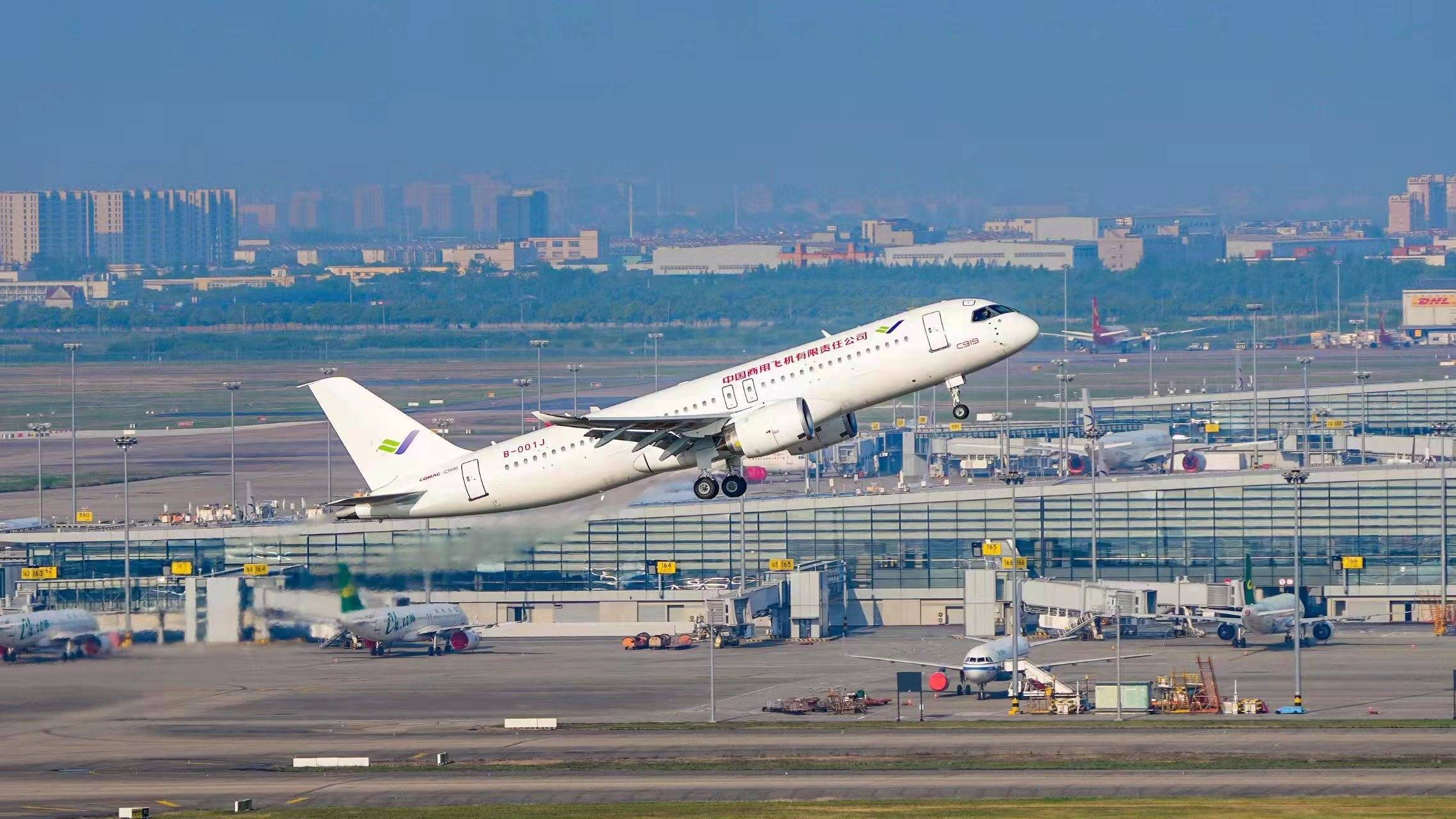 China's 10 Biggest Aviation Stories In 2022