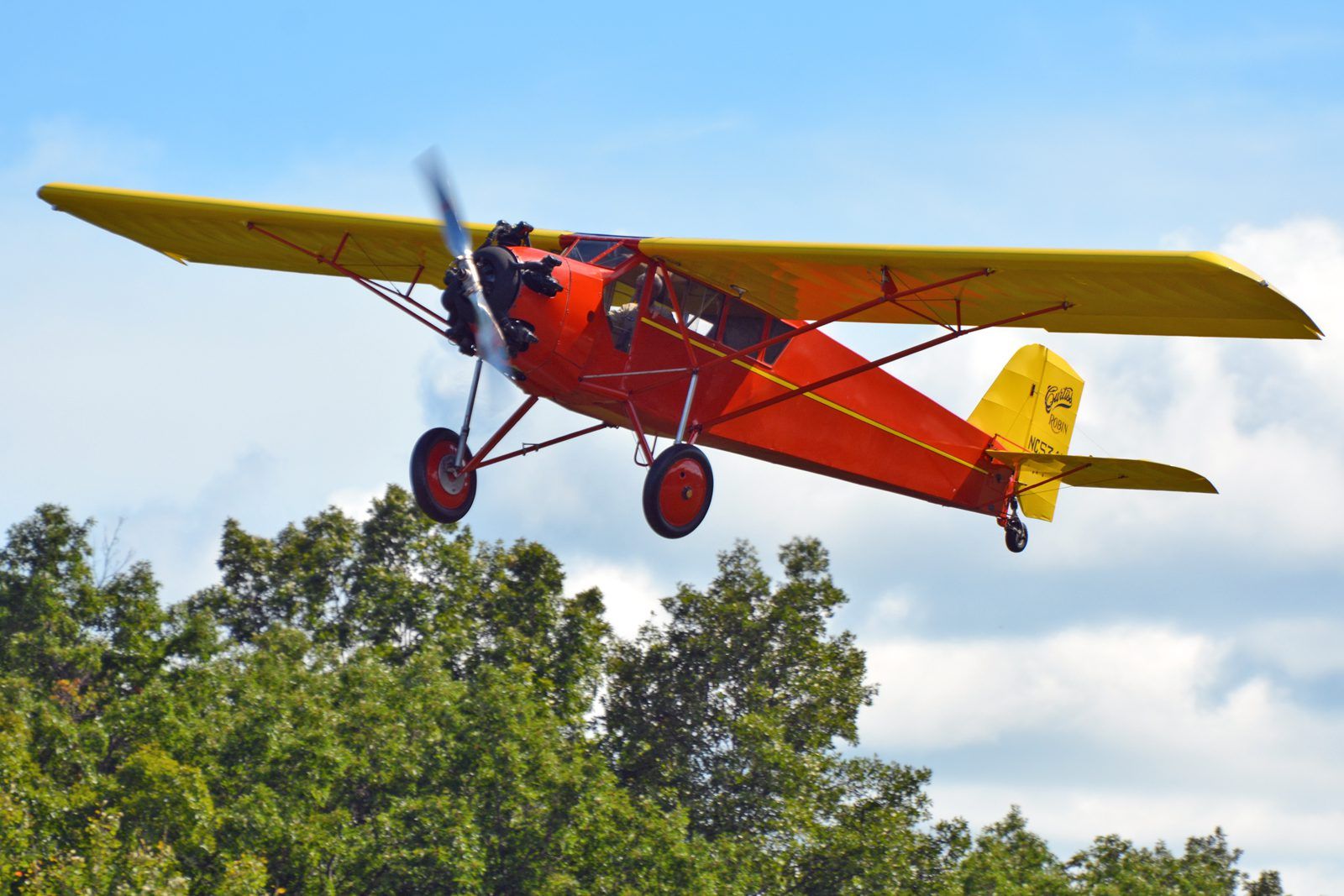 A Look At Aviation’s Golden Age