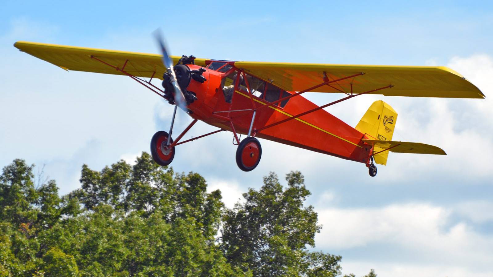 A Look At Aviation’s Golden Age