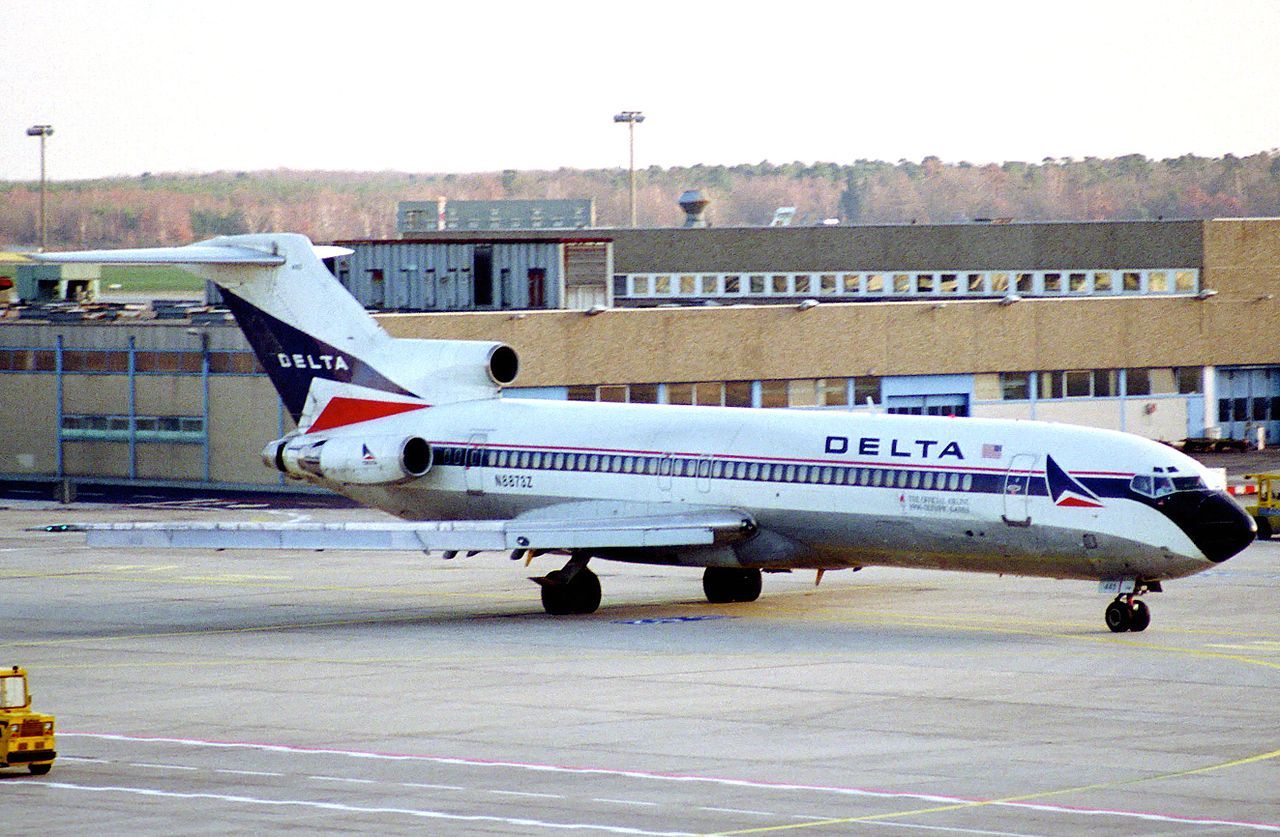 Boeing 727 - -100 | Simple Flying