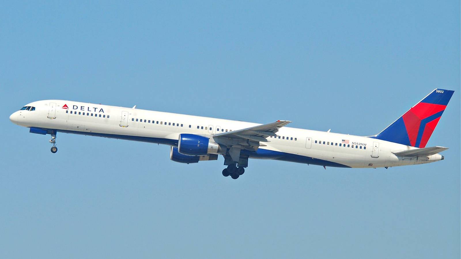 Flying Pencils: Where Delta Is Flying Its 16 Boeing 757-300s In October