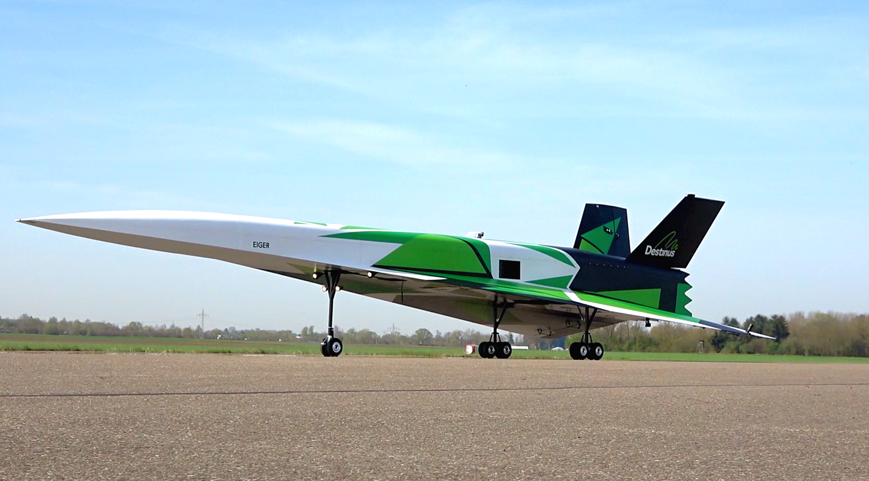Destinus & Flapper Sign Letter Committing To Hypersonic Transatlantic Transport