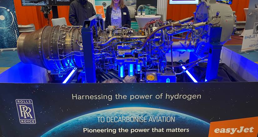 From Airbus A320neos To Rolls-Royce Hydrogen Engines: easyJet Outlines ...