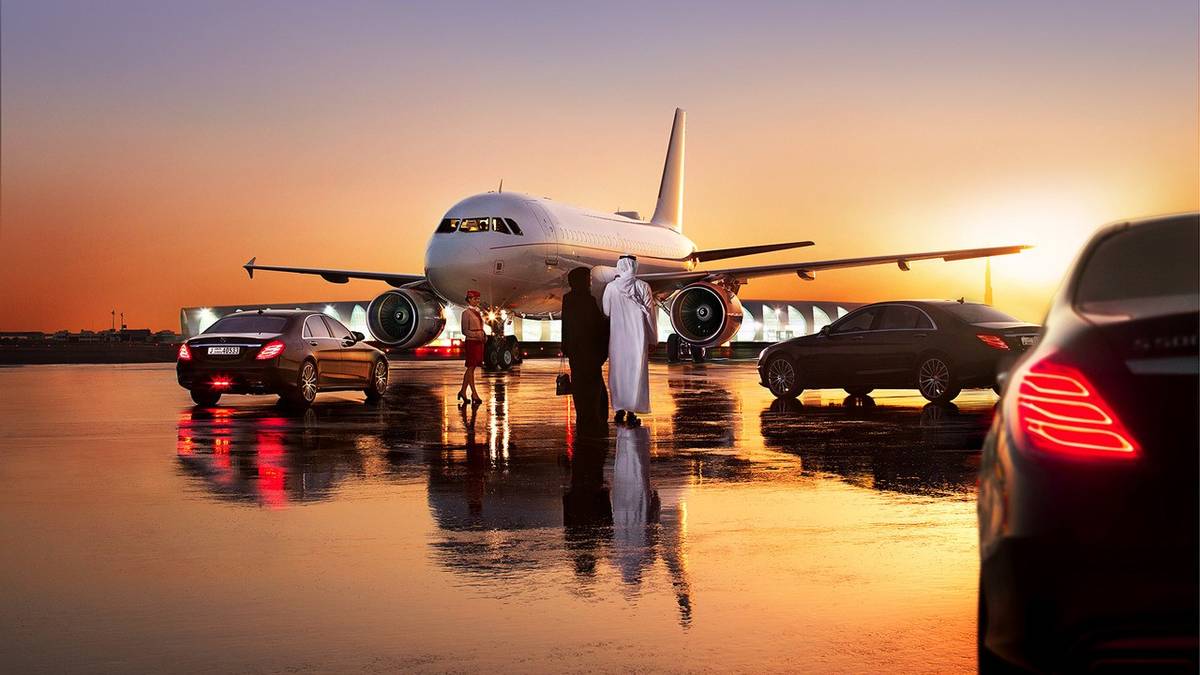 Which Airlines Provide Premium Passengers With Chauffeur Transfers?