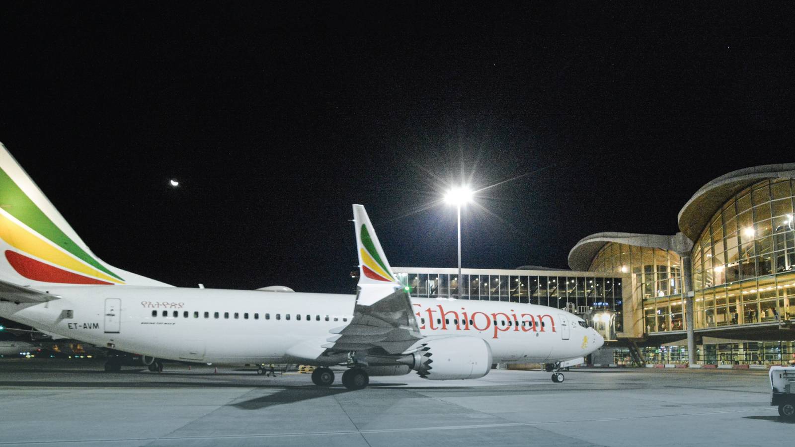 Ethiopian Airlines Takes Off To Amman With The Boeing 737 MAX 8