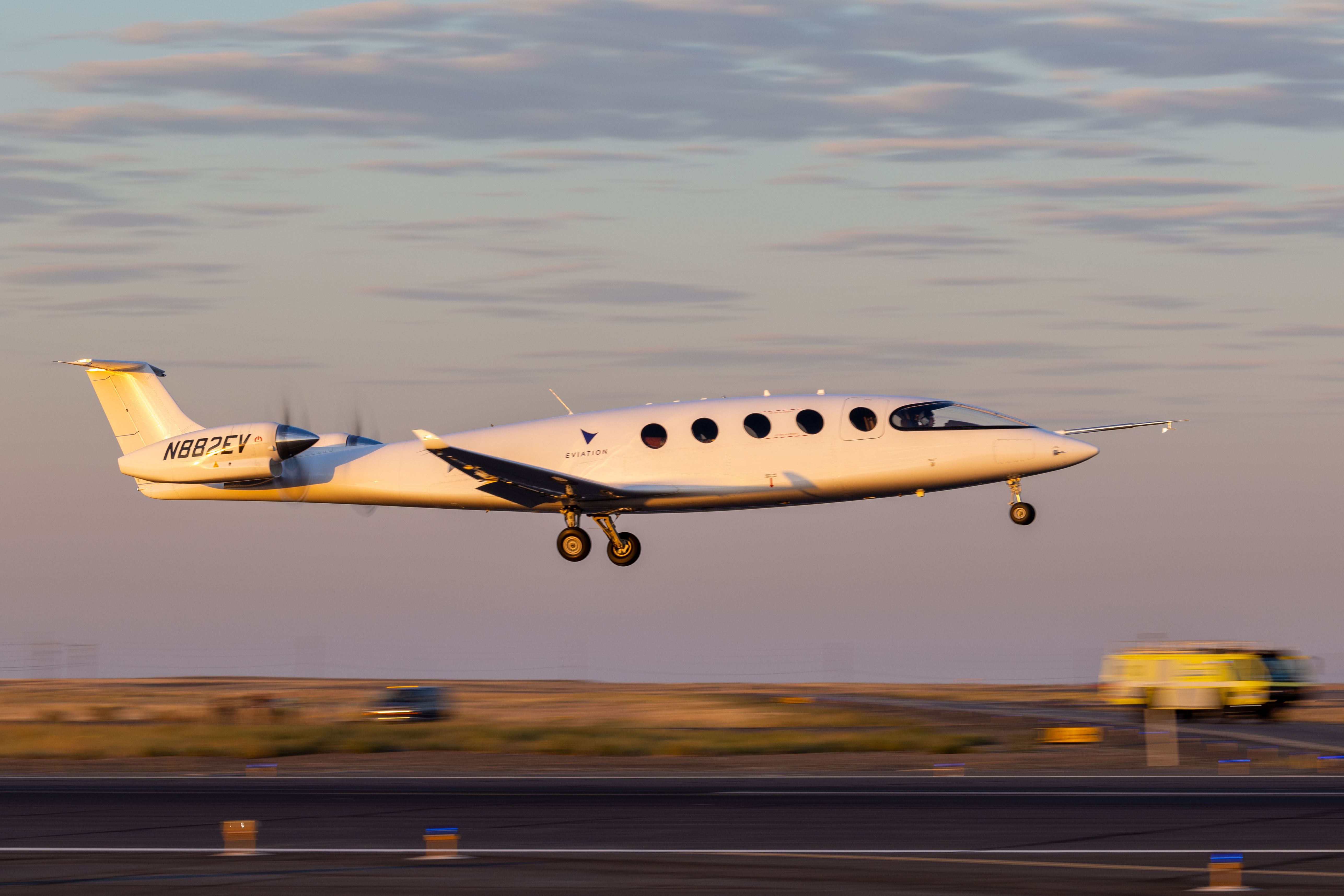 What's Next For All-Electric Eviation Alice Following Successful First Flight?