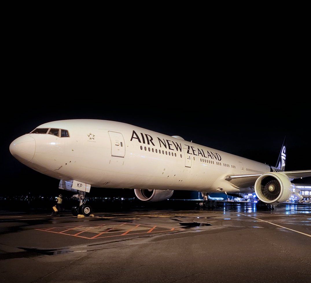 A Deep Dive Into The 2022 Air New Zealand Fleet