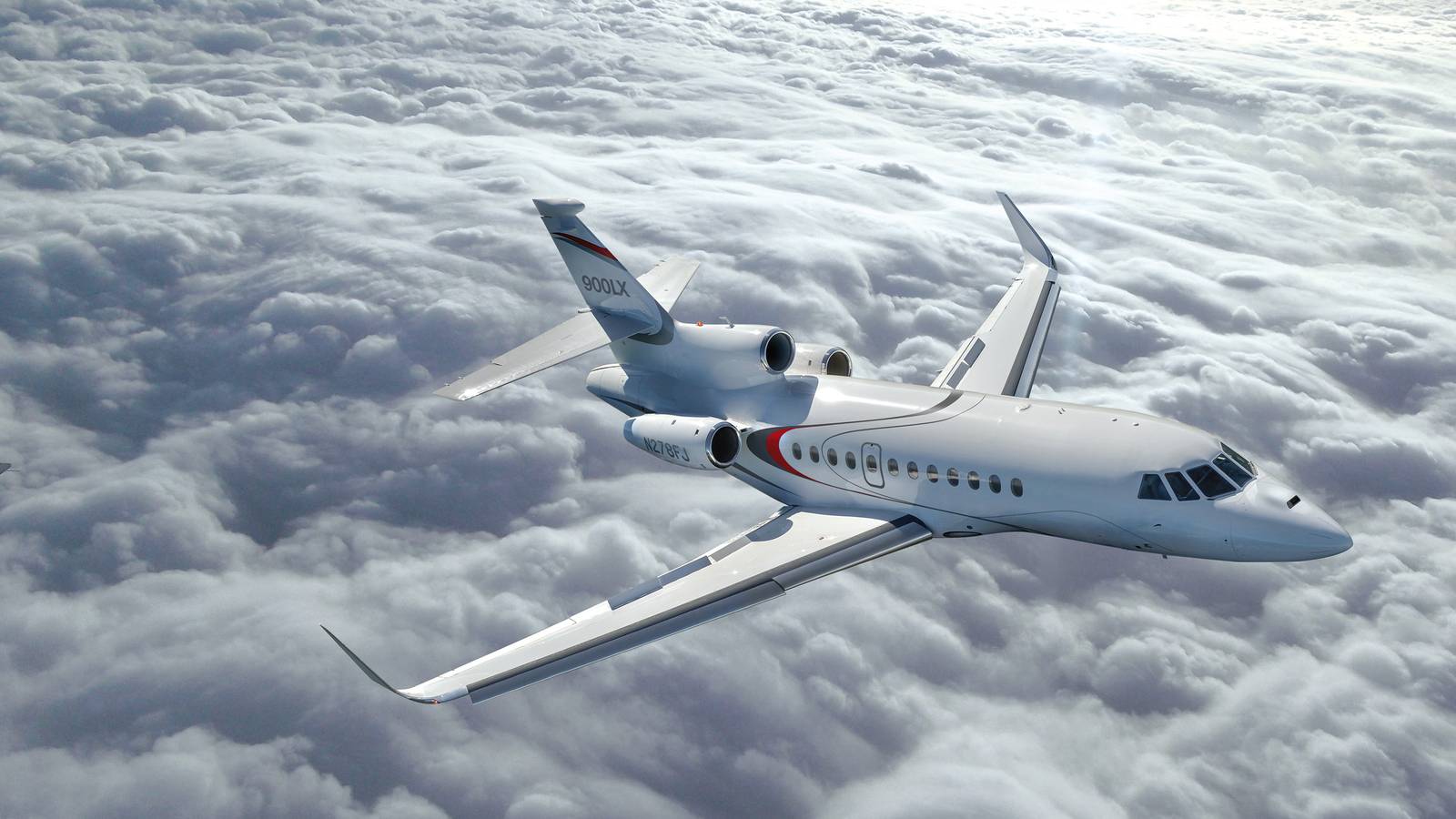 38 Years Of Flight: A Guide To The Dassault Falcon 900's Variants