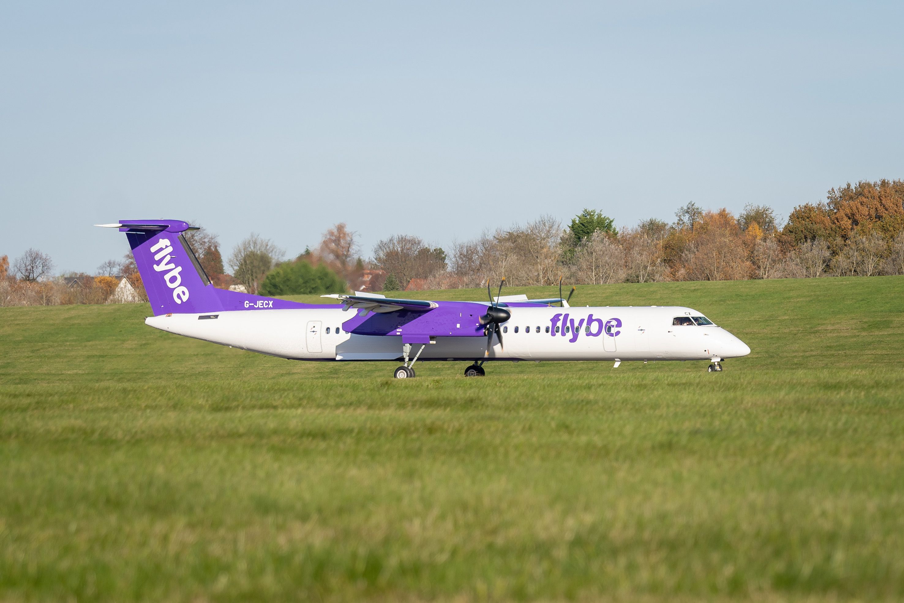 Flybe Puts Isle Of Man Flights From Heathrow & Belfast On Sale