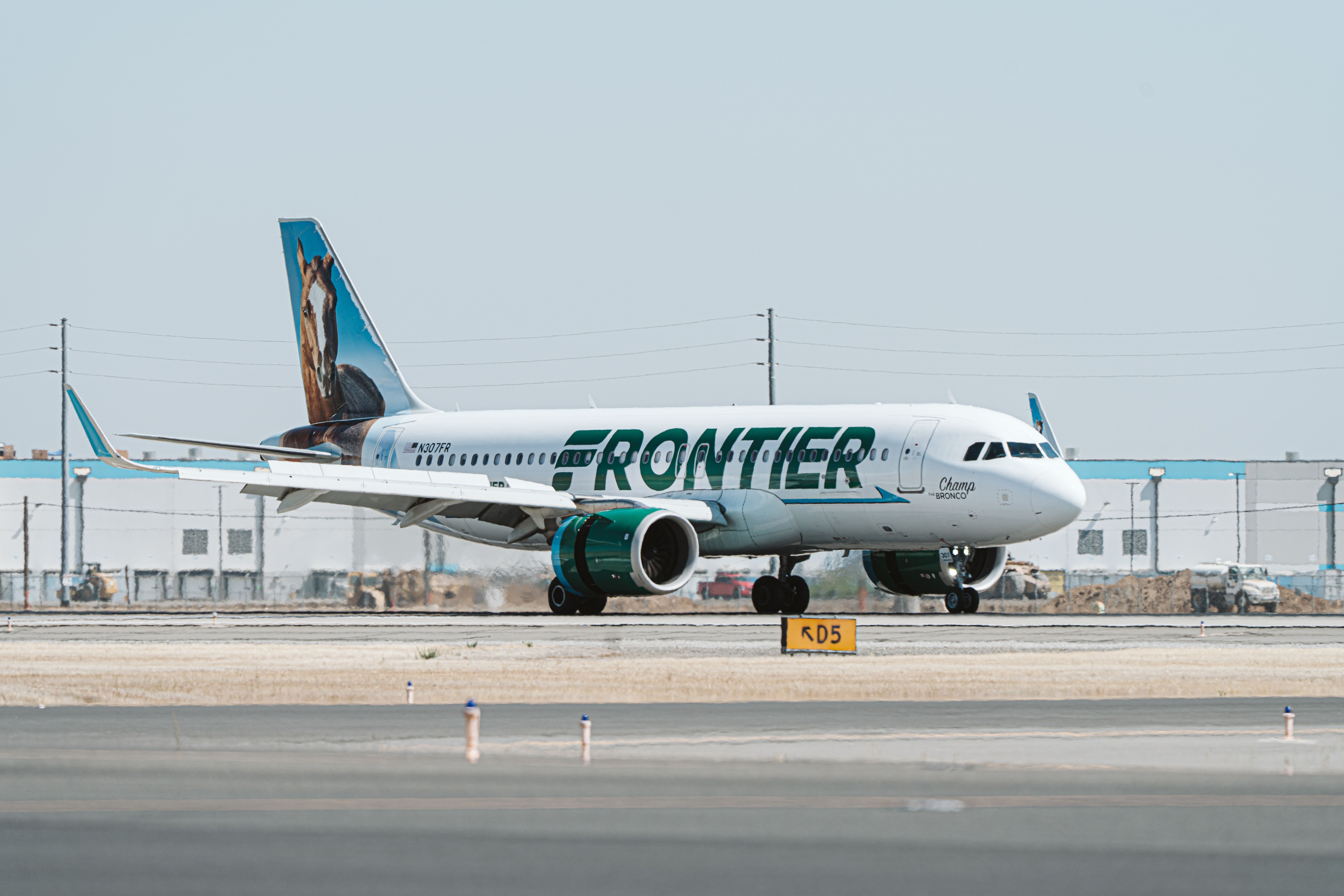 Frontier Airlines Launches Flights From Philadelphia To Santo Domingo