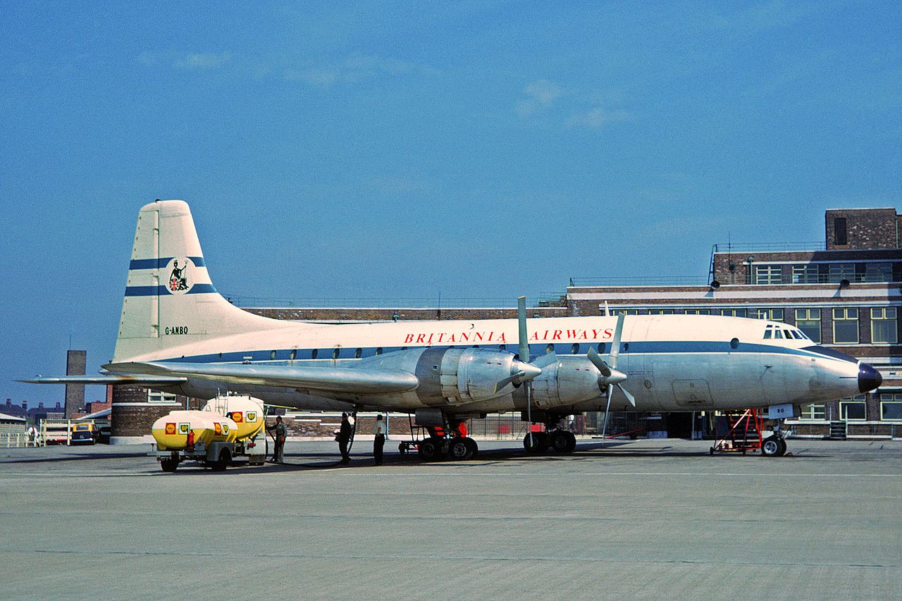 Britannia Airways Flight 105: The Story Of Slovenia's Deadliest-Ever Plane Crash