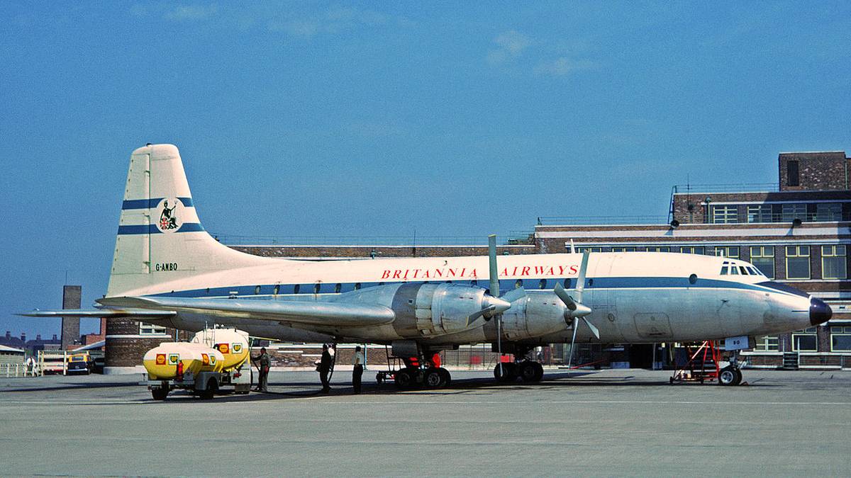Britannia Airways Flight 105: The Story Of Slovenia's Deadliest-Ever Plane Crash