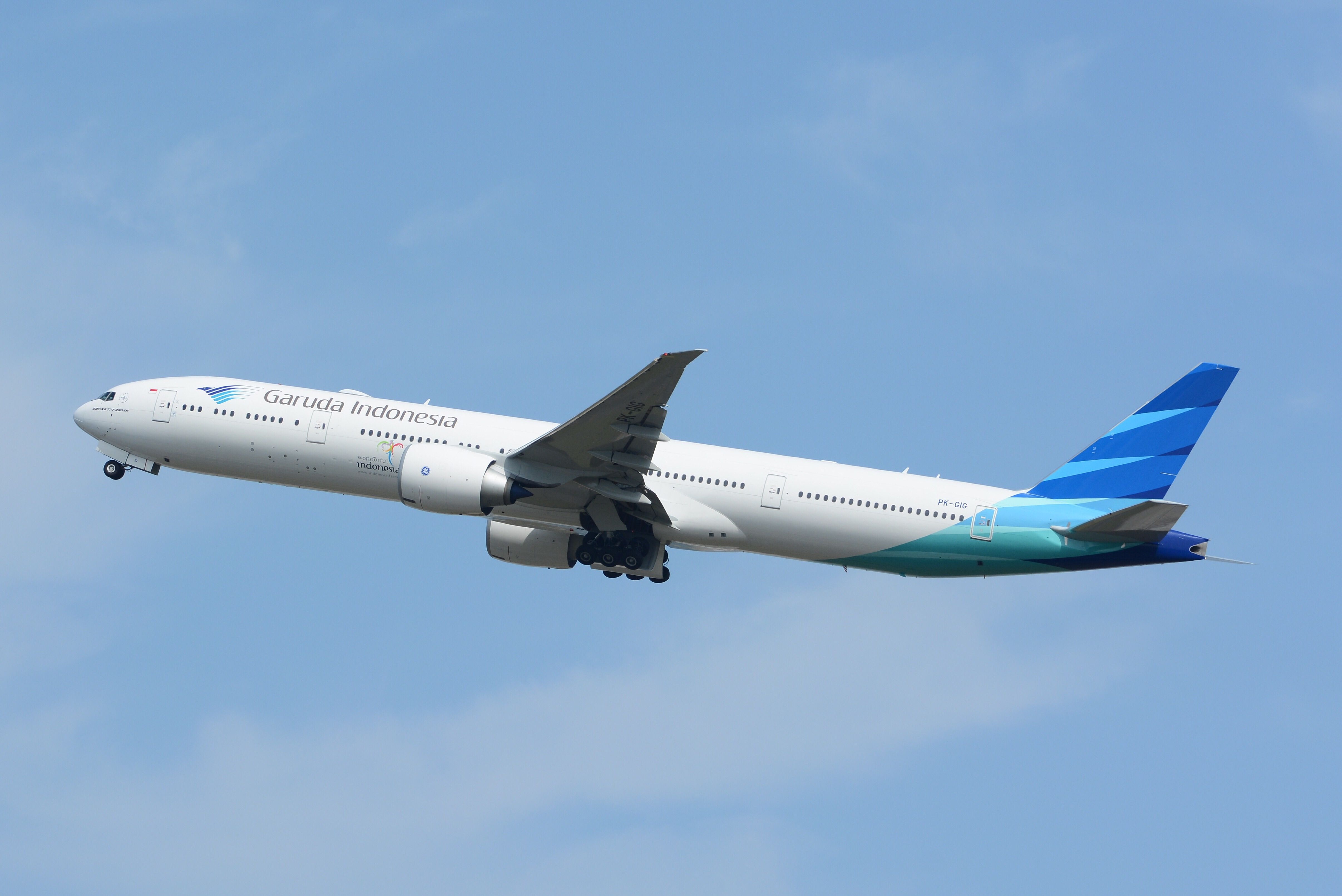 GE Aerospace Wins At Paris Air Show With Republic Airways And Garuda Indonesia