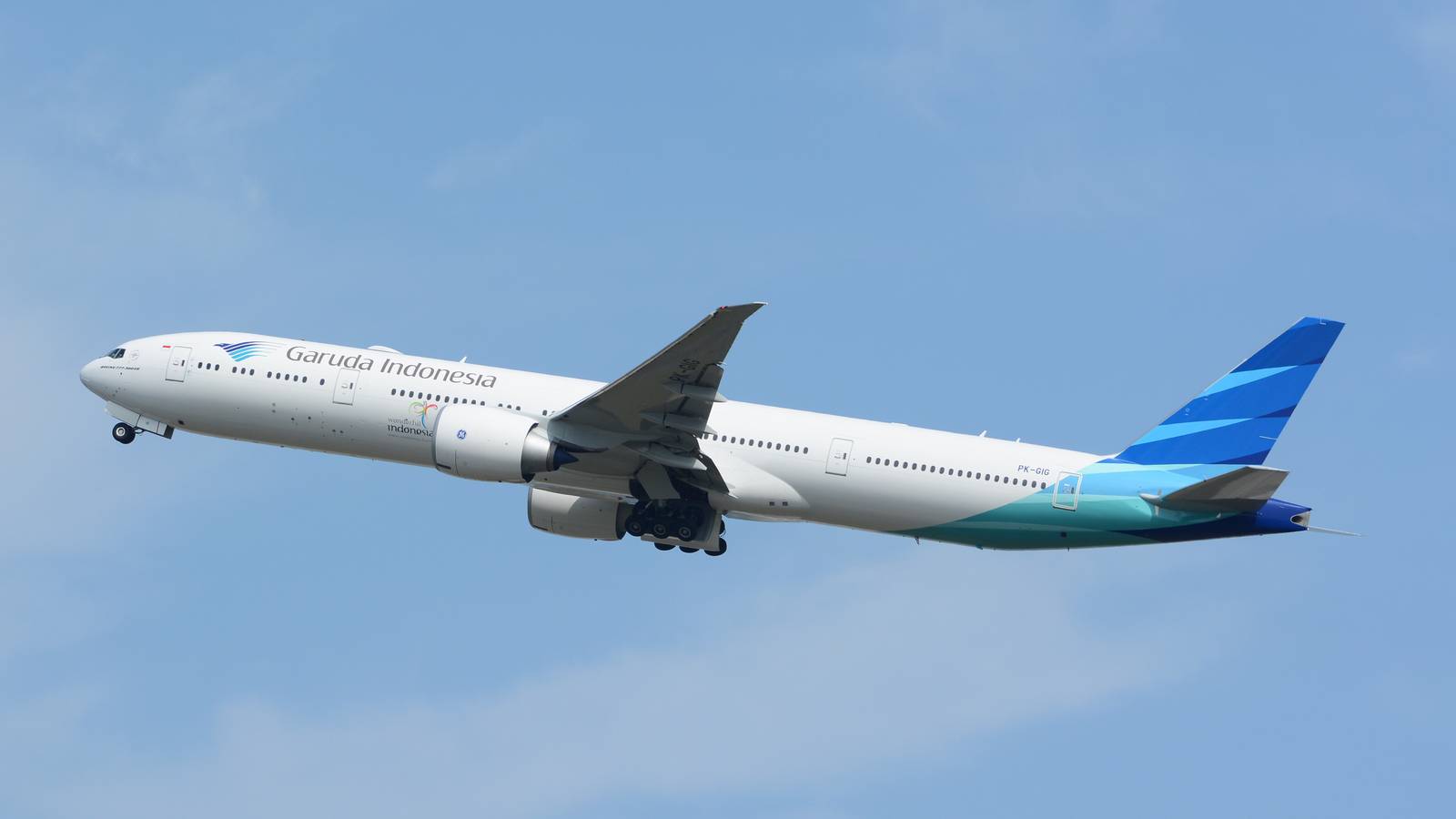 GE Aerospace Wins At Paris Air Show With Republic Airways And Garuda Indonesia