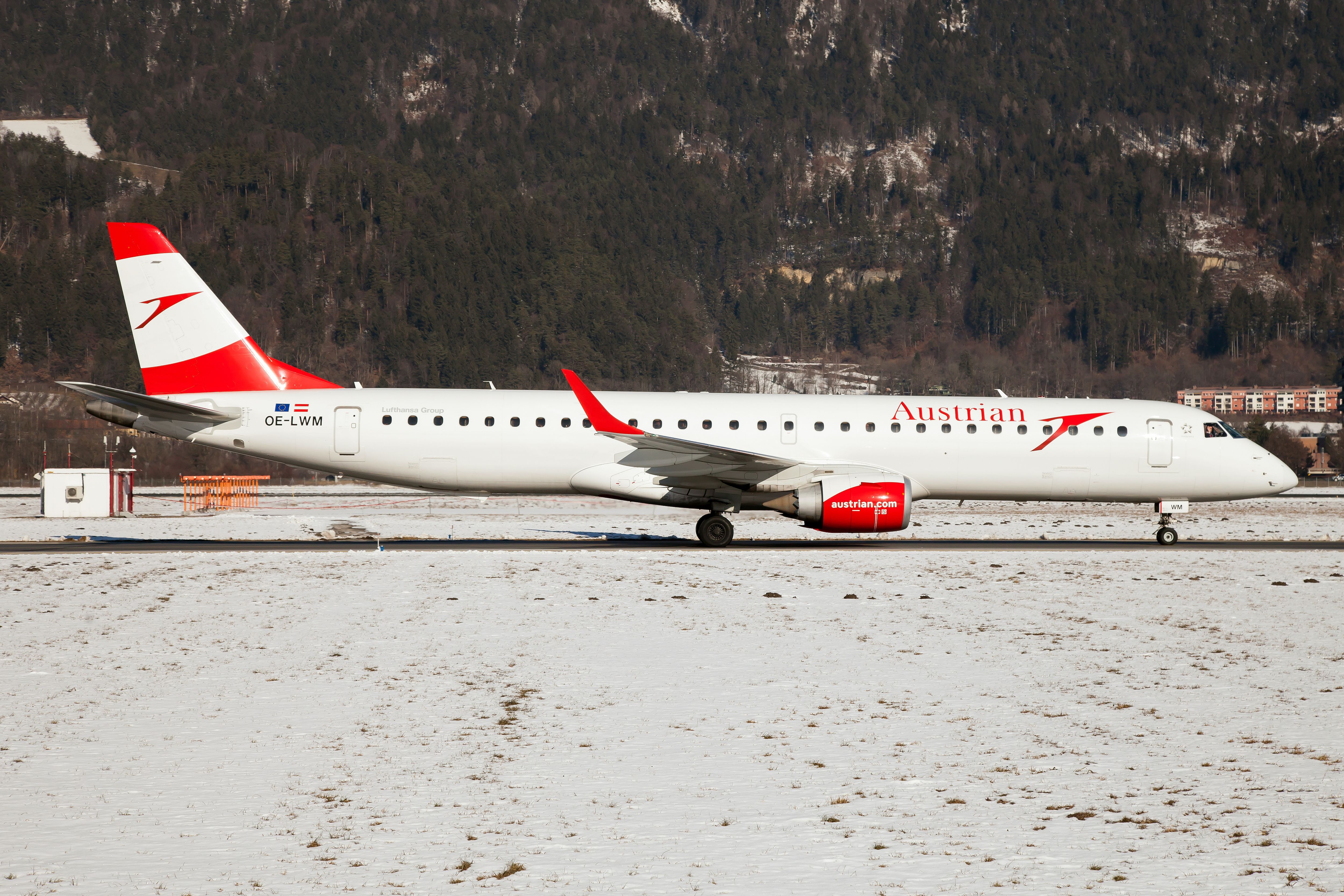 65 Years In Existence: What Does Austrian Airlines' Fleet Look Like In 2022?