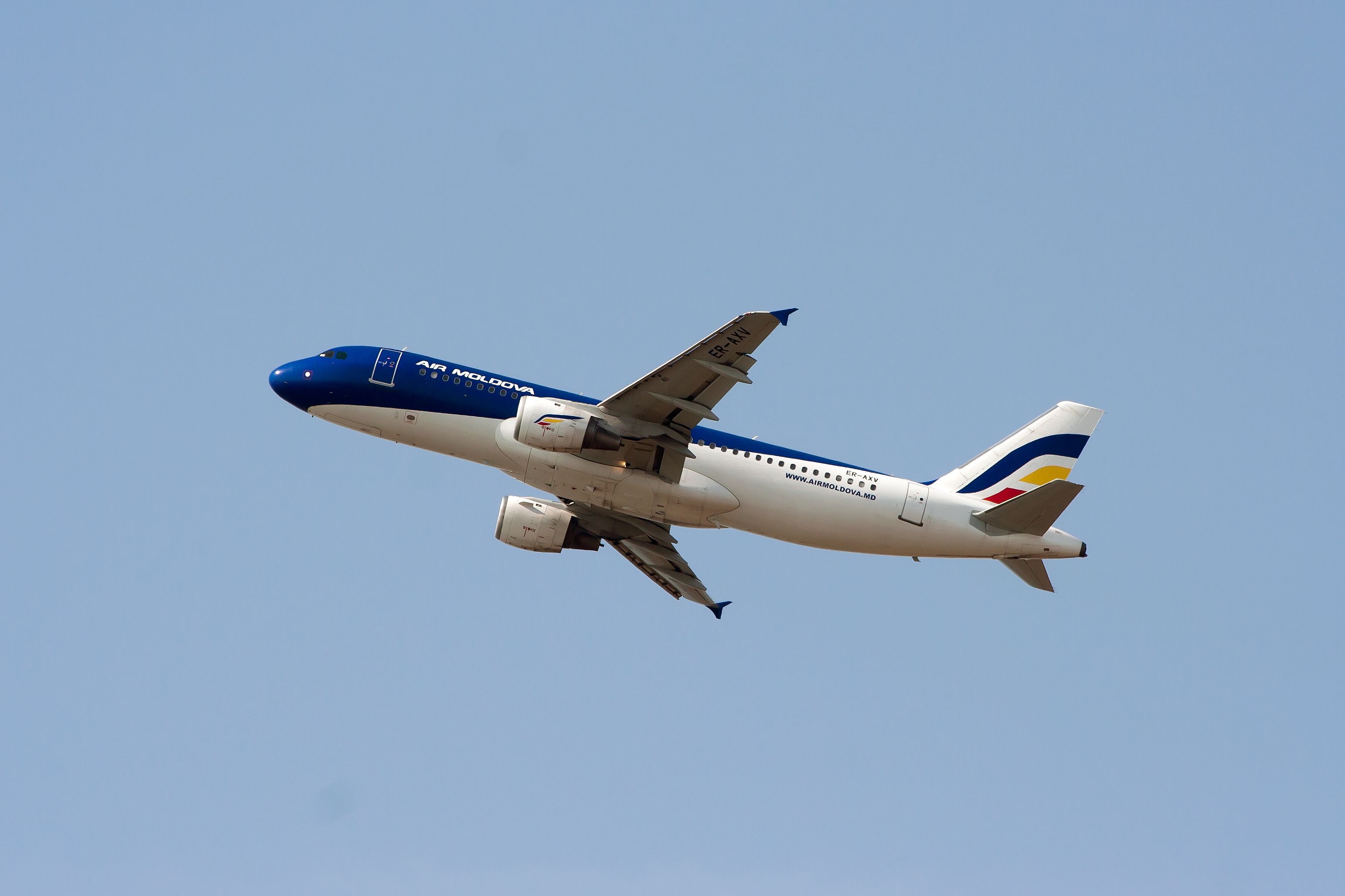 Air Moldova To Resume Flights To Russia Next Month