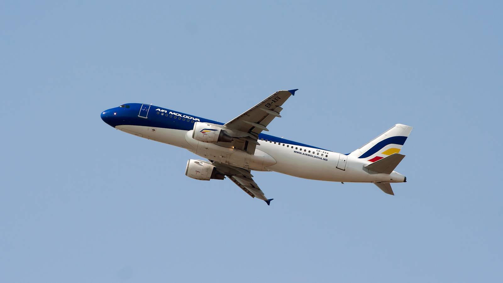Air Moldova To Resume Flights To Russia Next Month