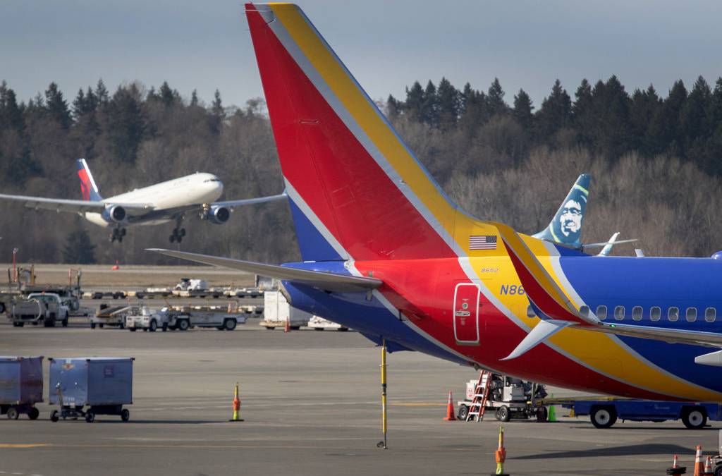 US Carriers Oppose DOT Flight Delay Compensation Push
