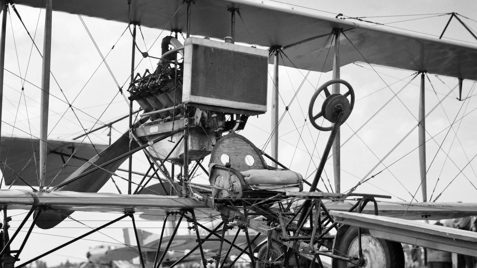 Pioneer Era Wonder: The Curtiss Pusher Model D