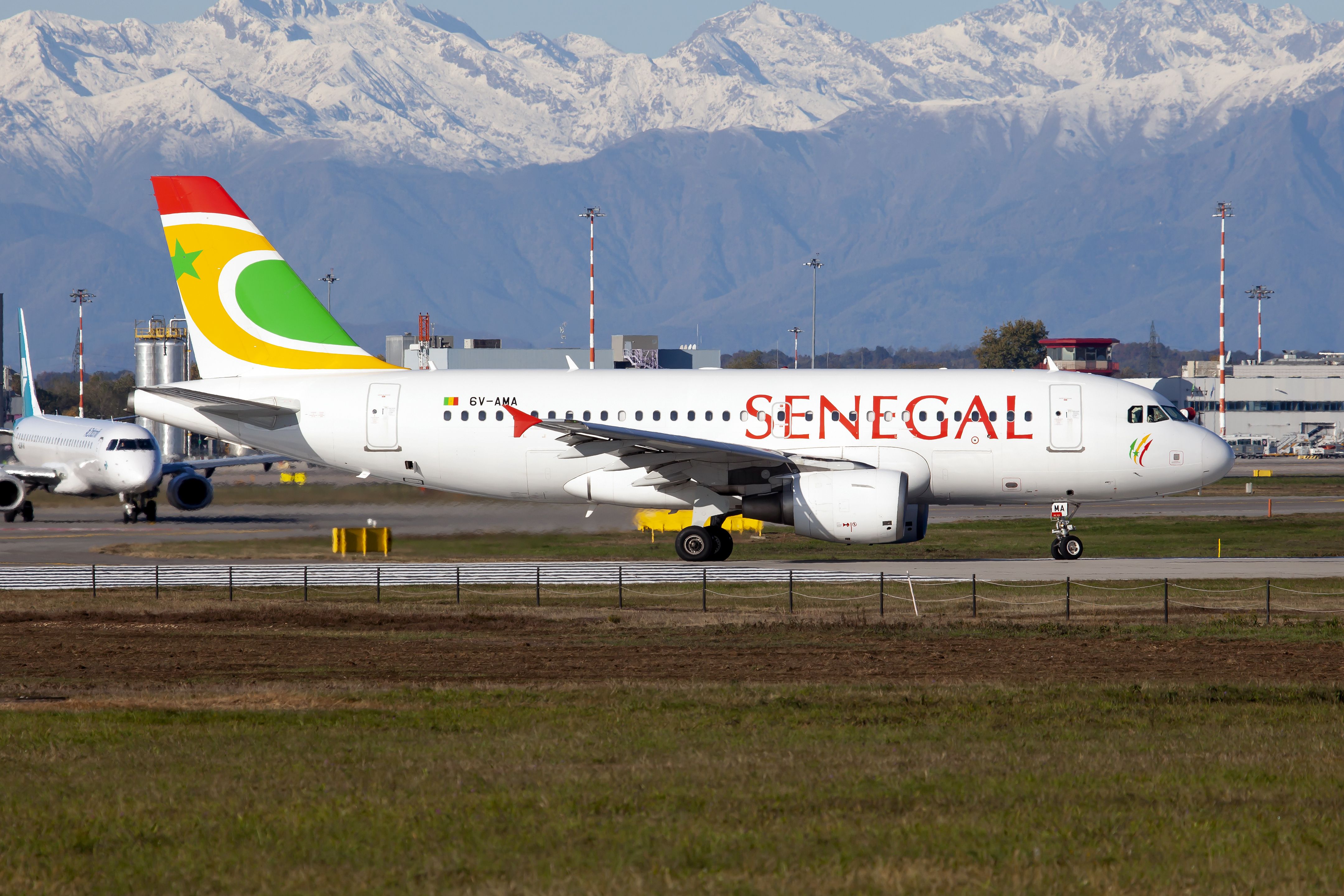 Air Traffic Control Strike Grounds Flights Across West & Central Africa