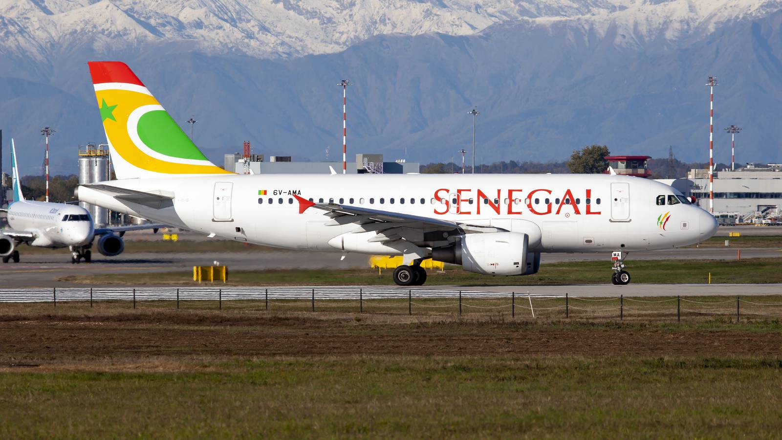 Air Traffic Control Strike Grounds Flights Across West & Central Africa