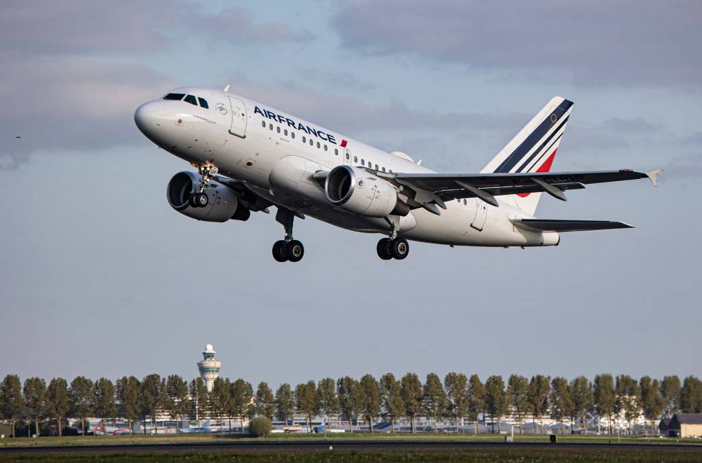 A Closer Look: The 5 New Routes Out Of Paris CDG In Air France's Winter Schedule