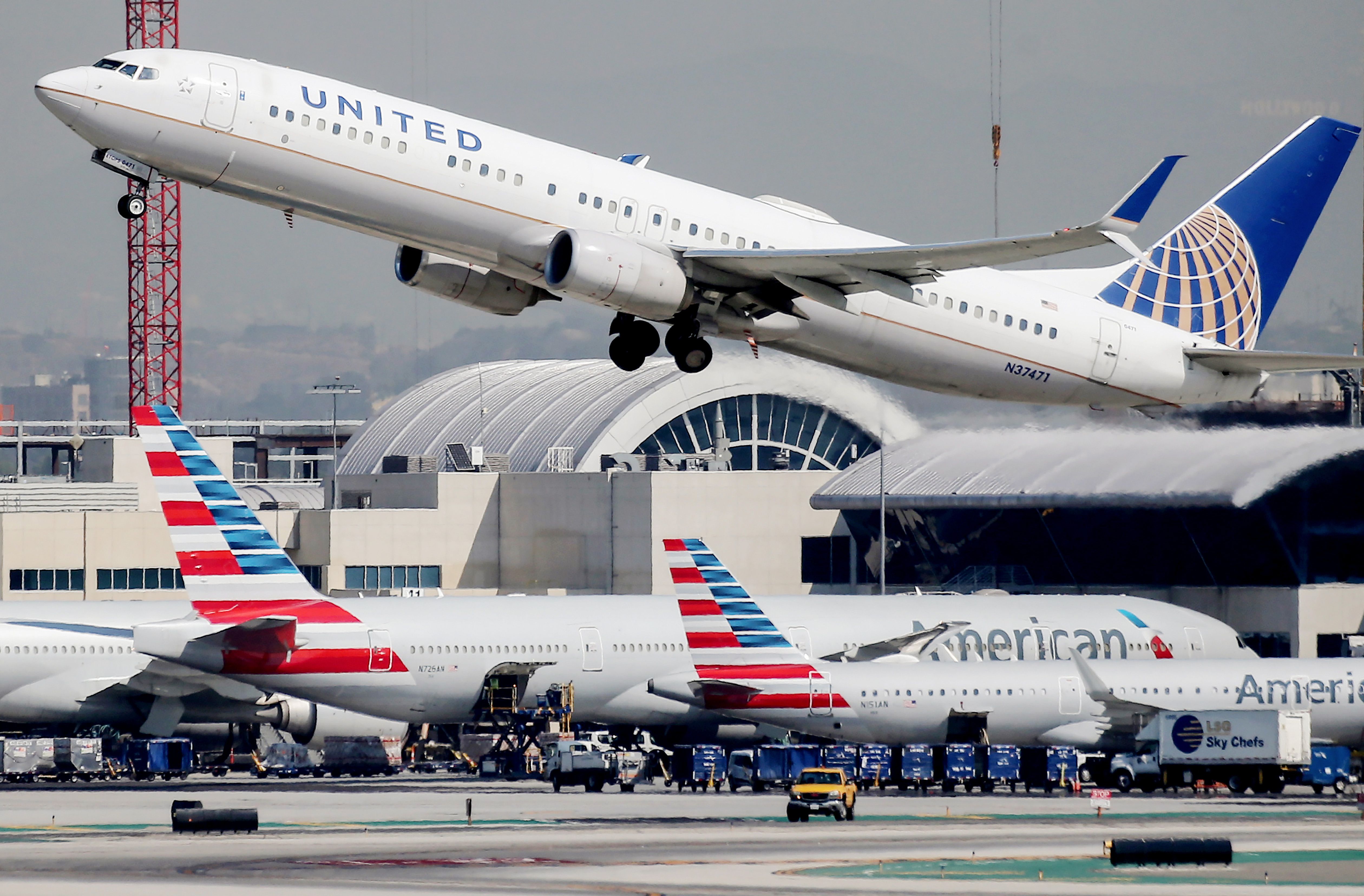 Passenger Numbers Forecasted To Normalize From 2025