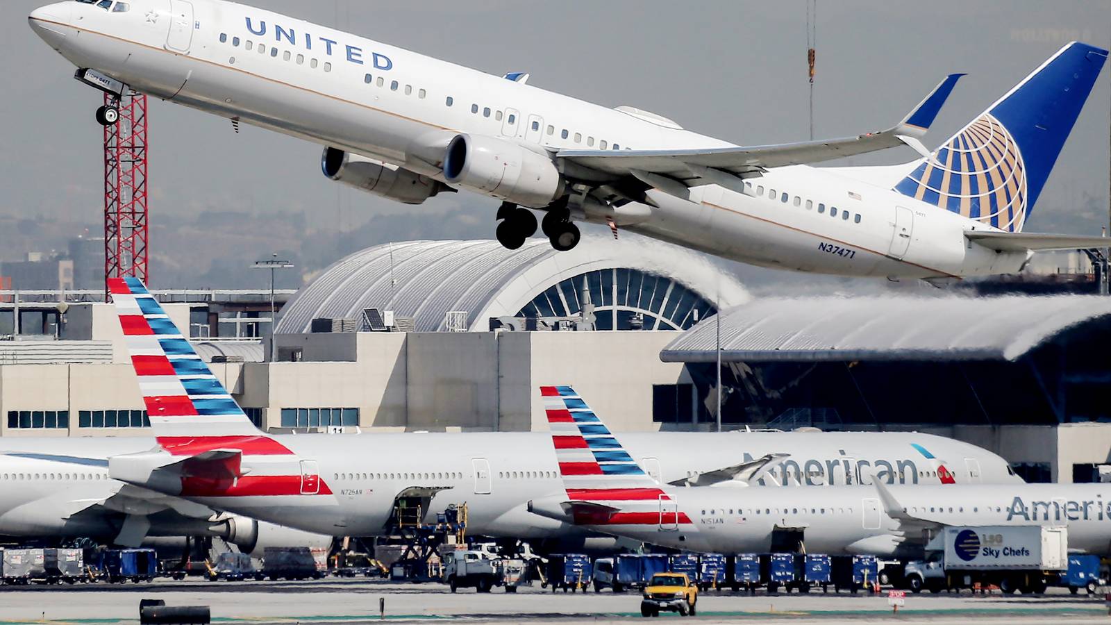 Passenger Numbers Forecasted To Normalize From 2025