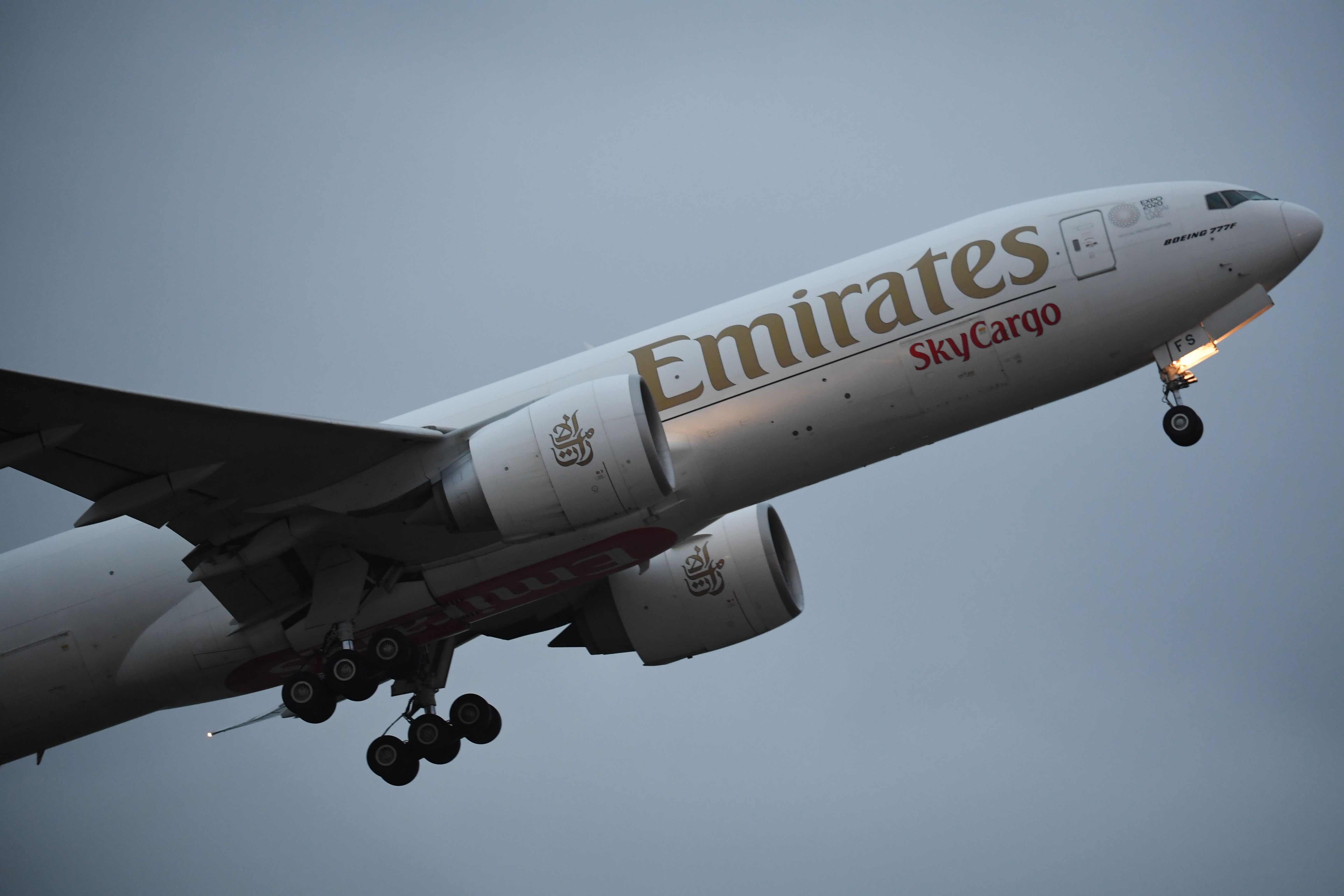 Emirates & United Sign Cargo Agreement Following Landmark Partnership Announcement
