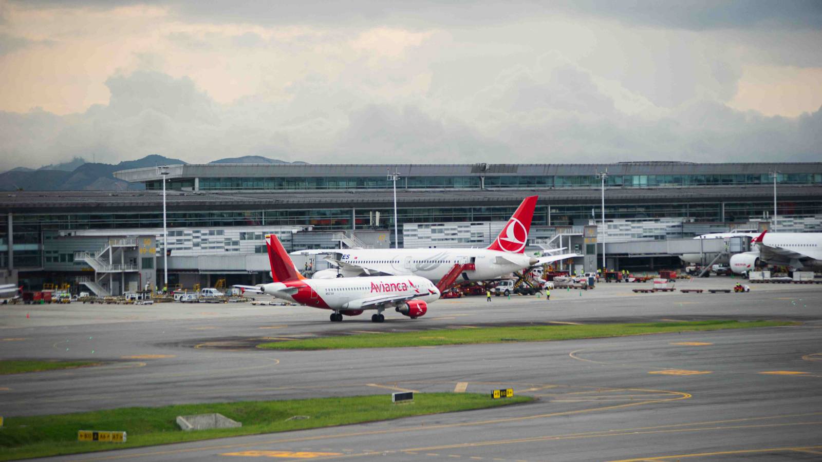 Colombia Expects Record Passenger Numbers In 2022