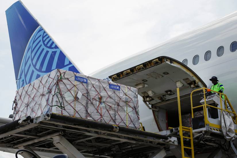 American Airlines Boosts Its Transatlantic Cargo Network