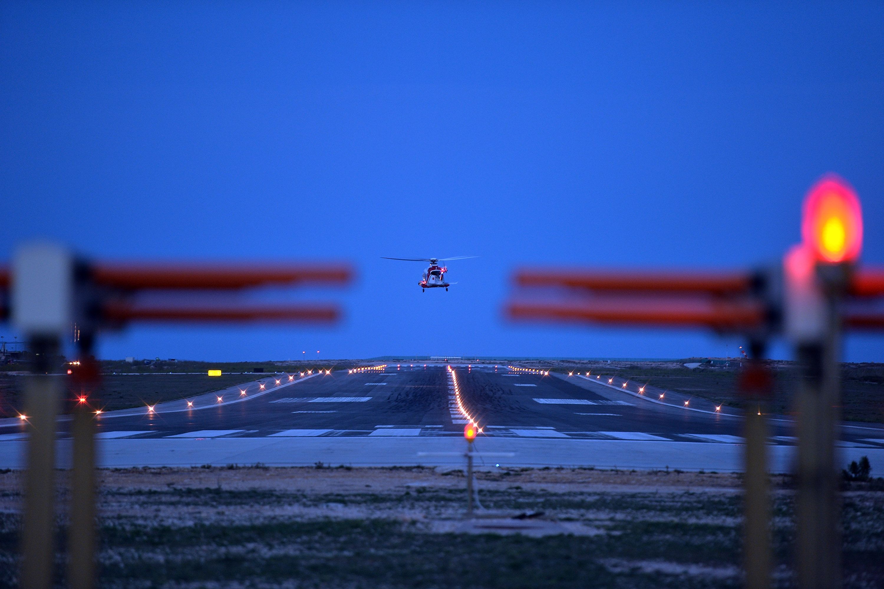 The Six Commercial Airports Serving The Italian Region Of Sicily