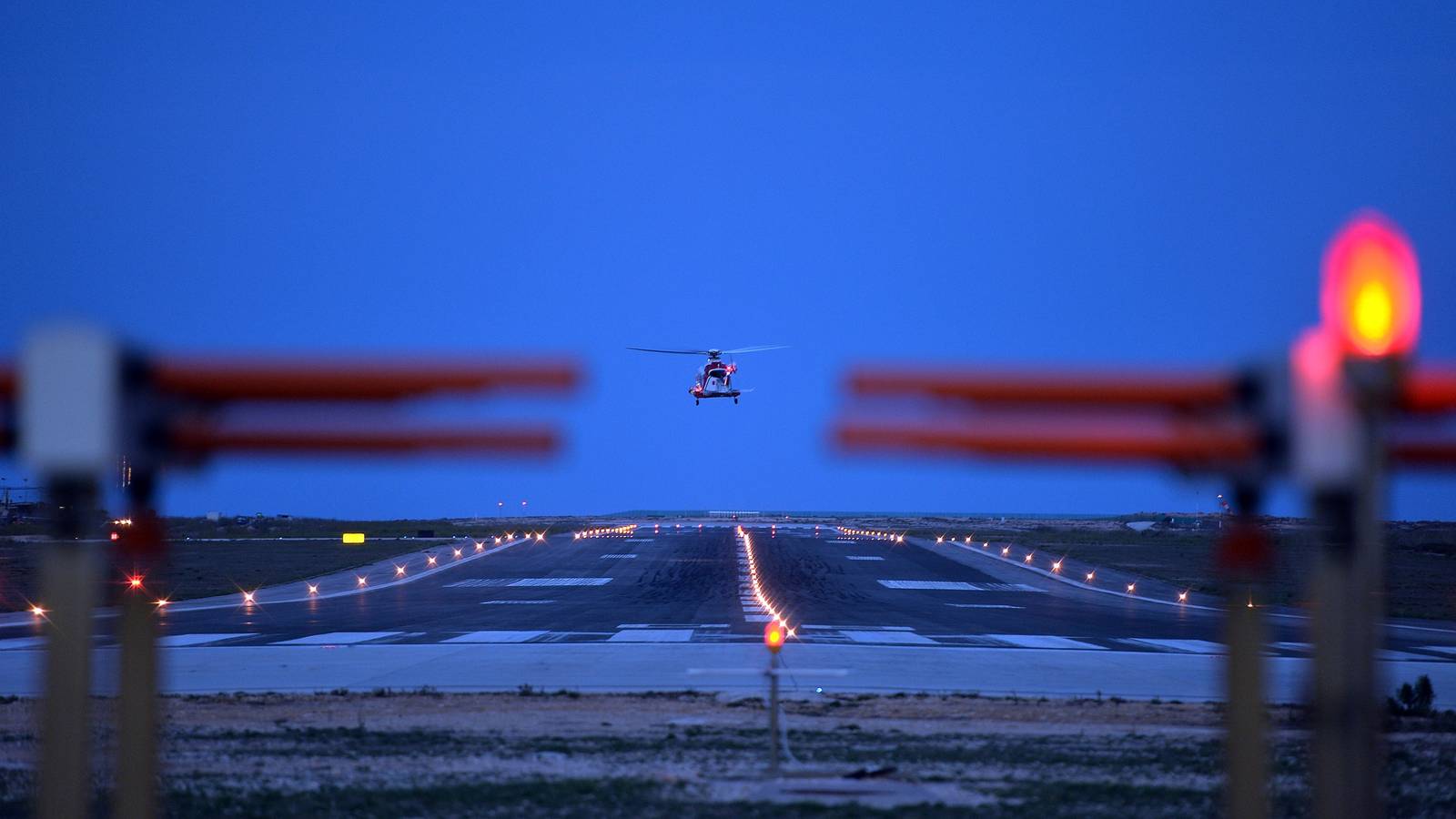 The Six Commercial Airports Serving The Italian Region Of Sicily