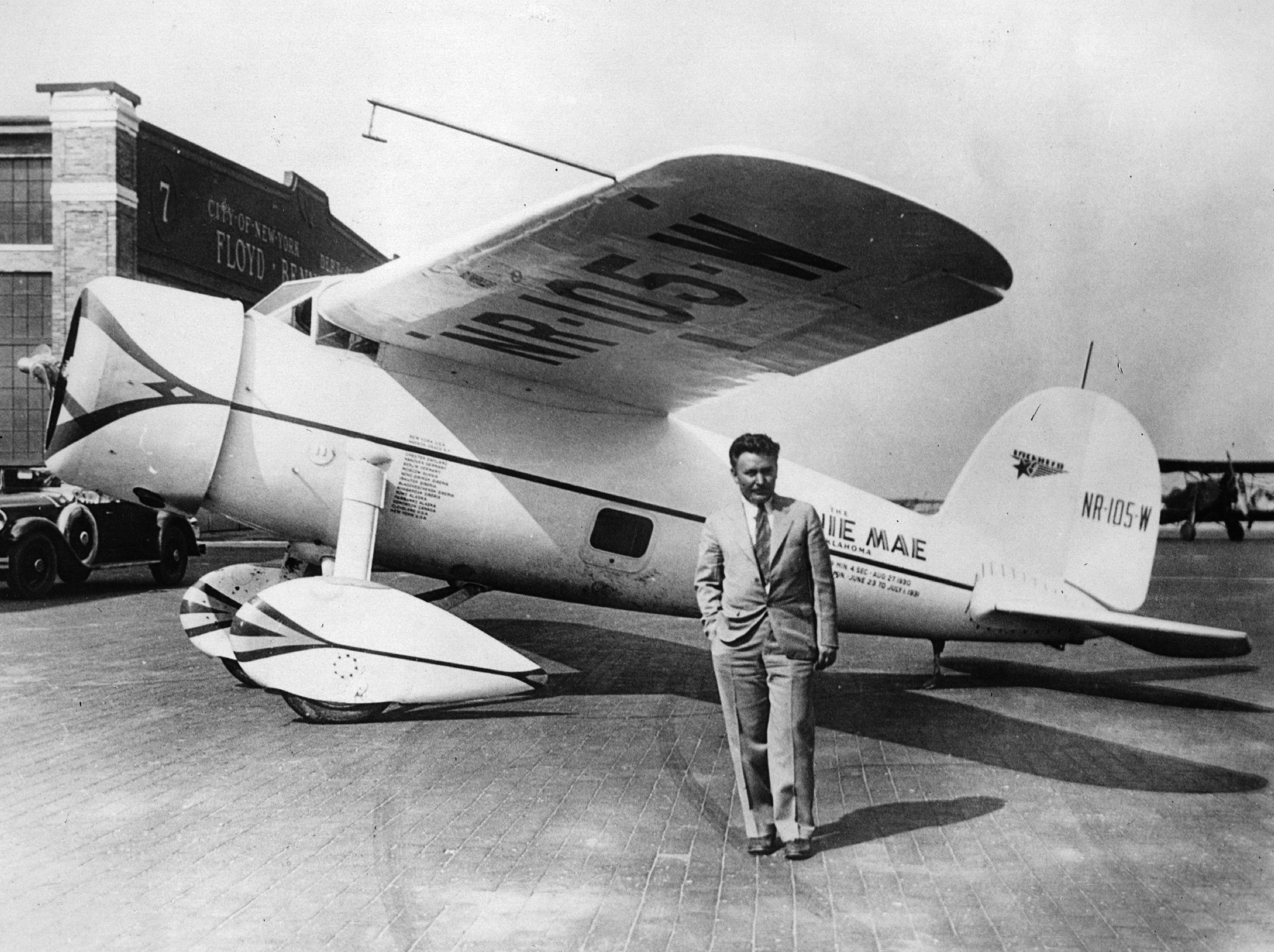 Remembering The Crash That Killed Wiley Post