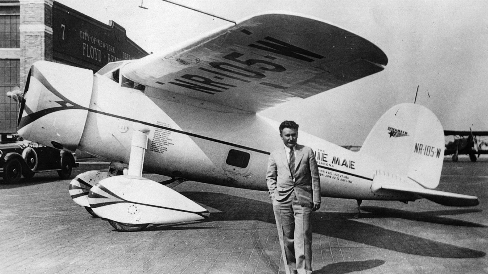 Remembering The Crash That Killed Wiley Post
