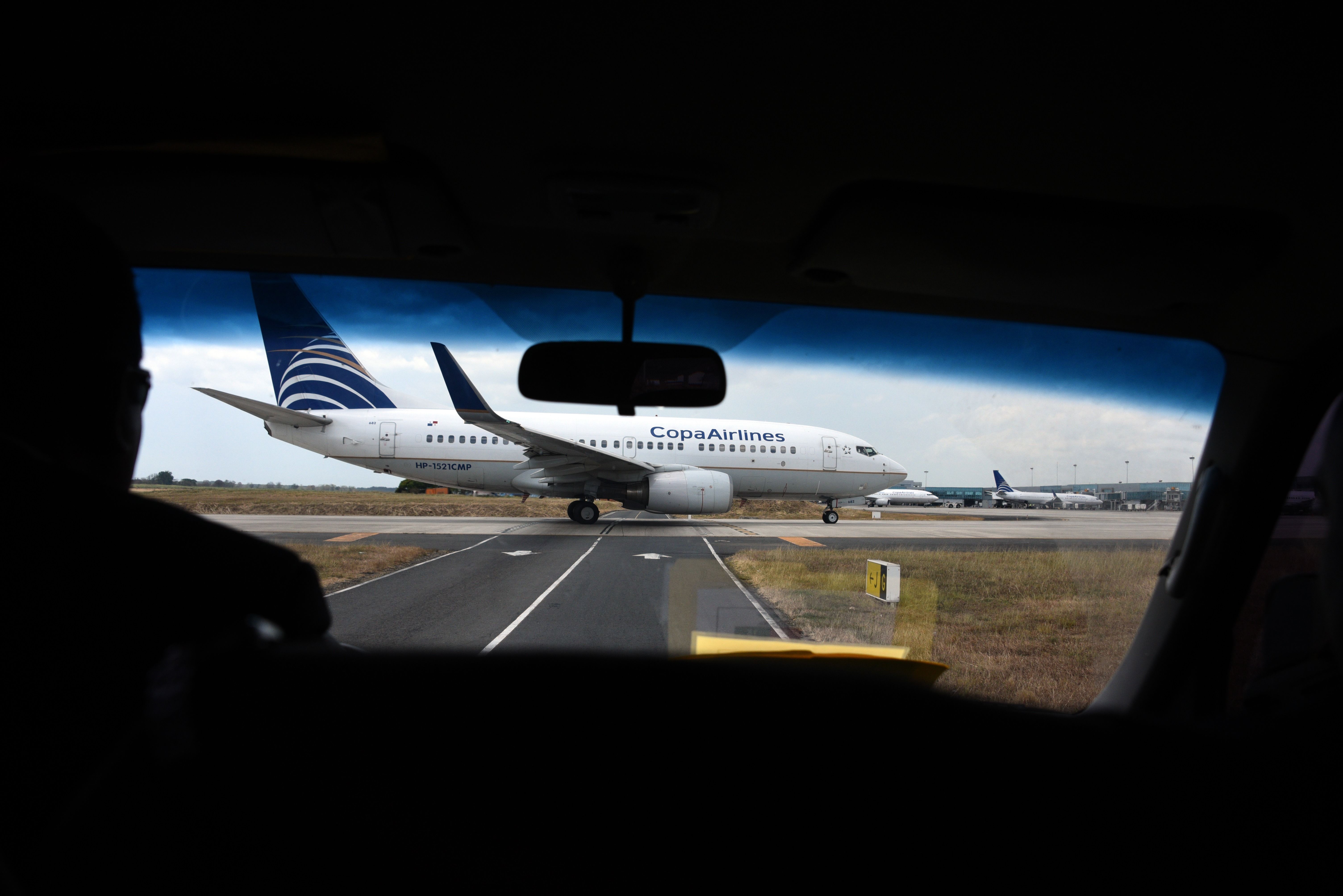 Copa Airlines Launches Another Route To Mexico City's New Airport