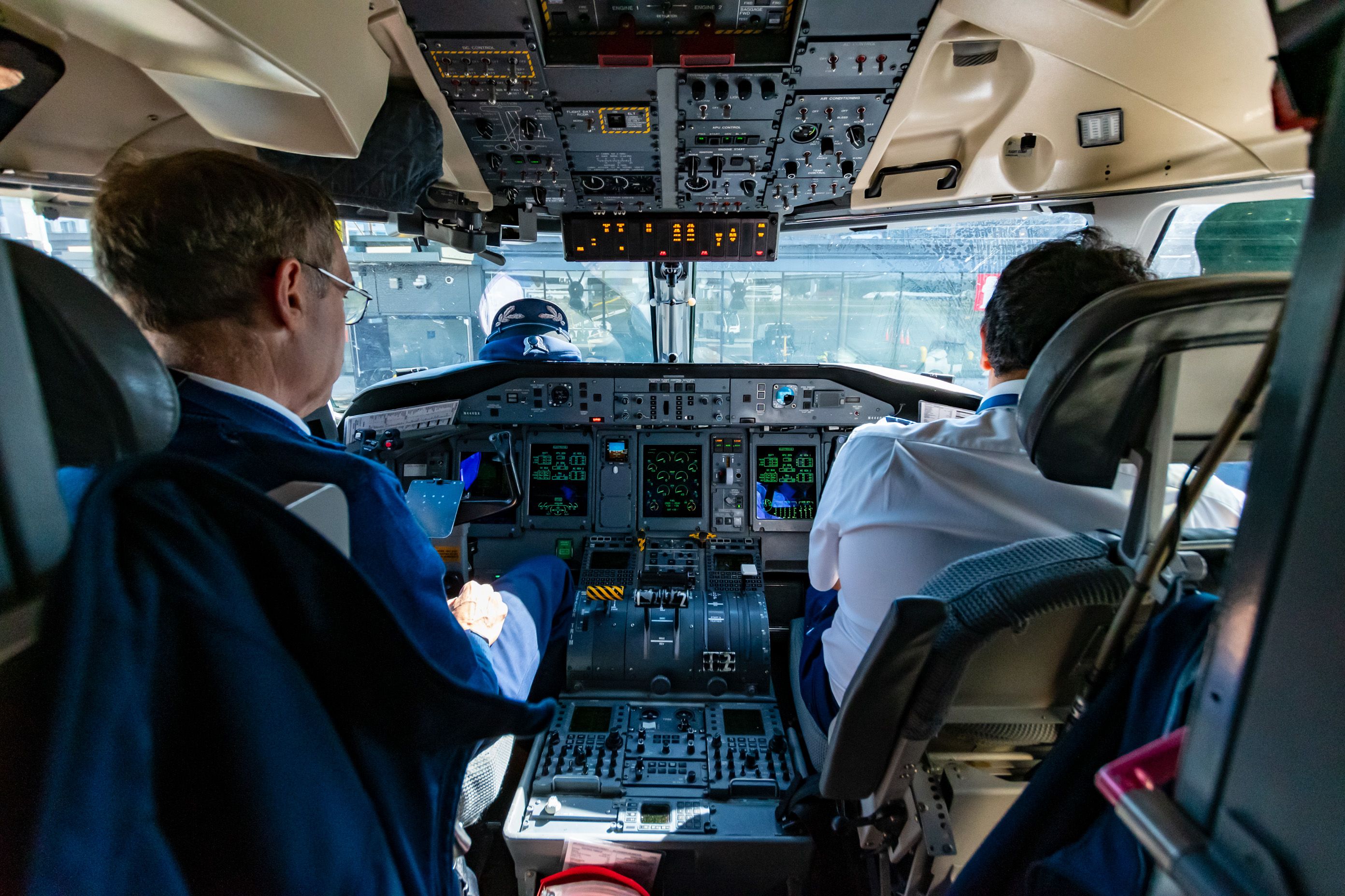 700+ Horizon Air Pilots Vote To Ratify Critical Retention Deal