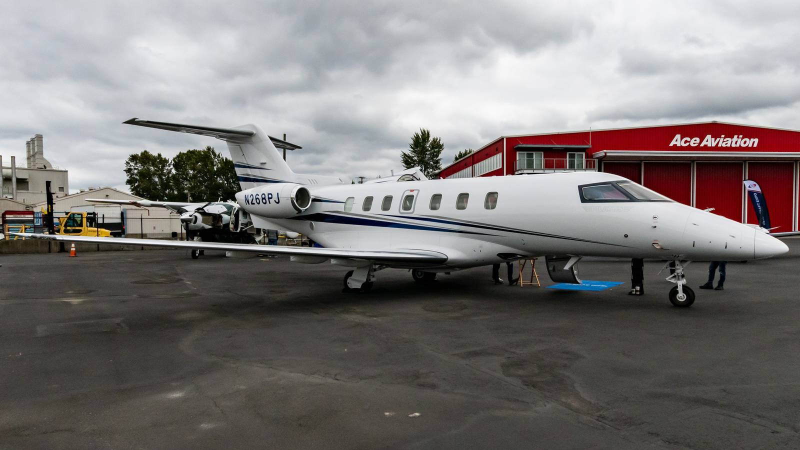 Touring The Pilatus PC-24: A Private Jet With Capability And Comfort