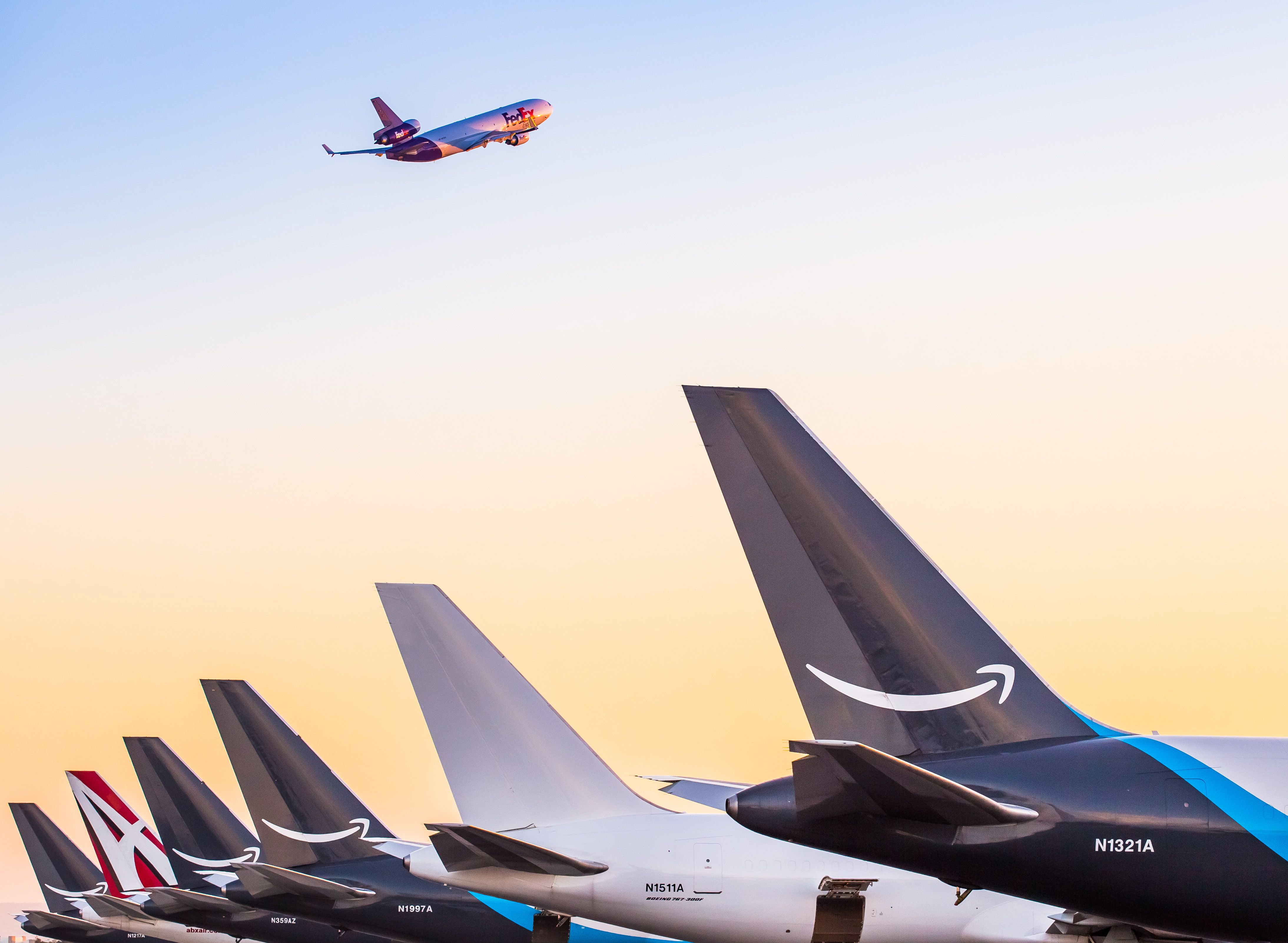 FAA Grants $31 Million For Airports To Improve Cargo Facilities