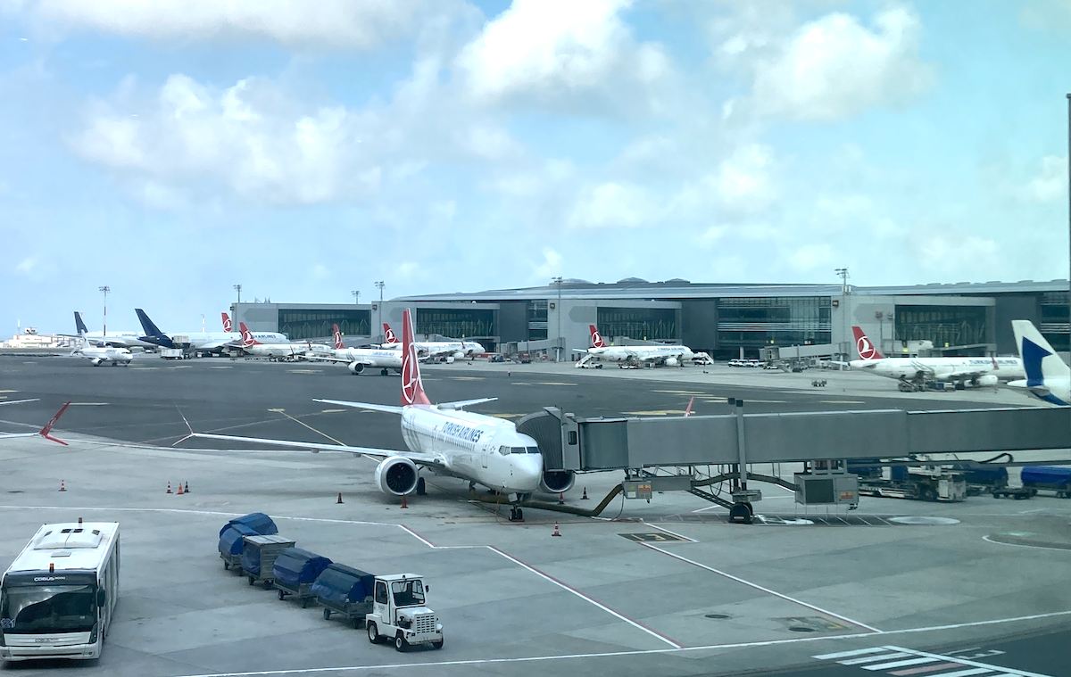 Flight Review: Turkish Airlines Boeing 737 MAX 8 In Economy Class