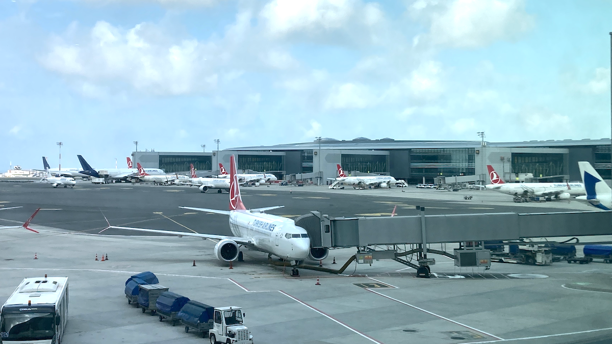 Flight Review: Turkish Airlines Boeing 737 MAX 8 In Economy Class
