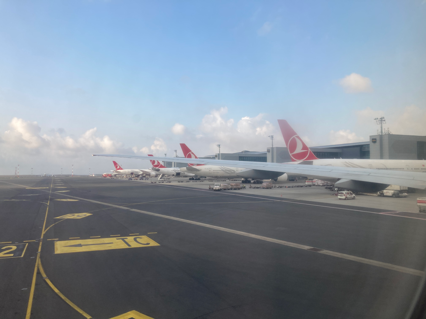 Turkish Airlines Boeing 777 Economy Class Review