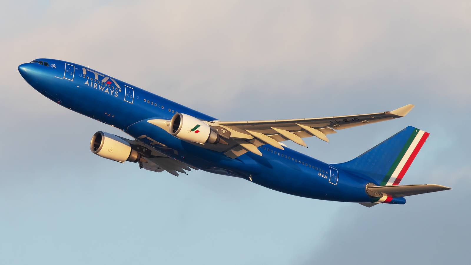 ITA Airways To Increase Flights From Rome Fiumicino To JFK