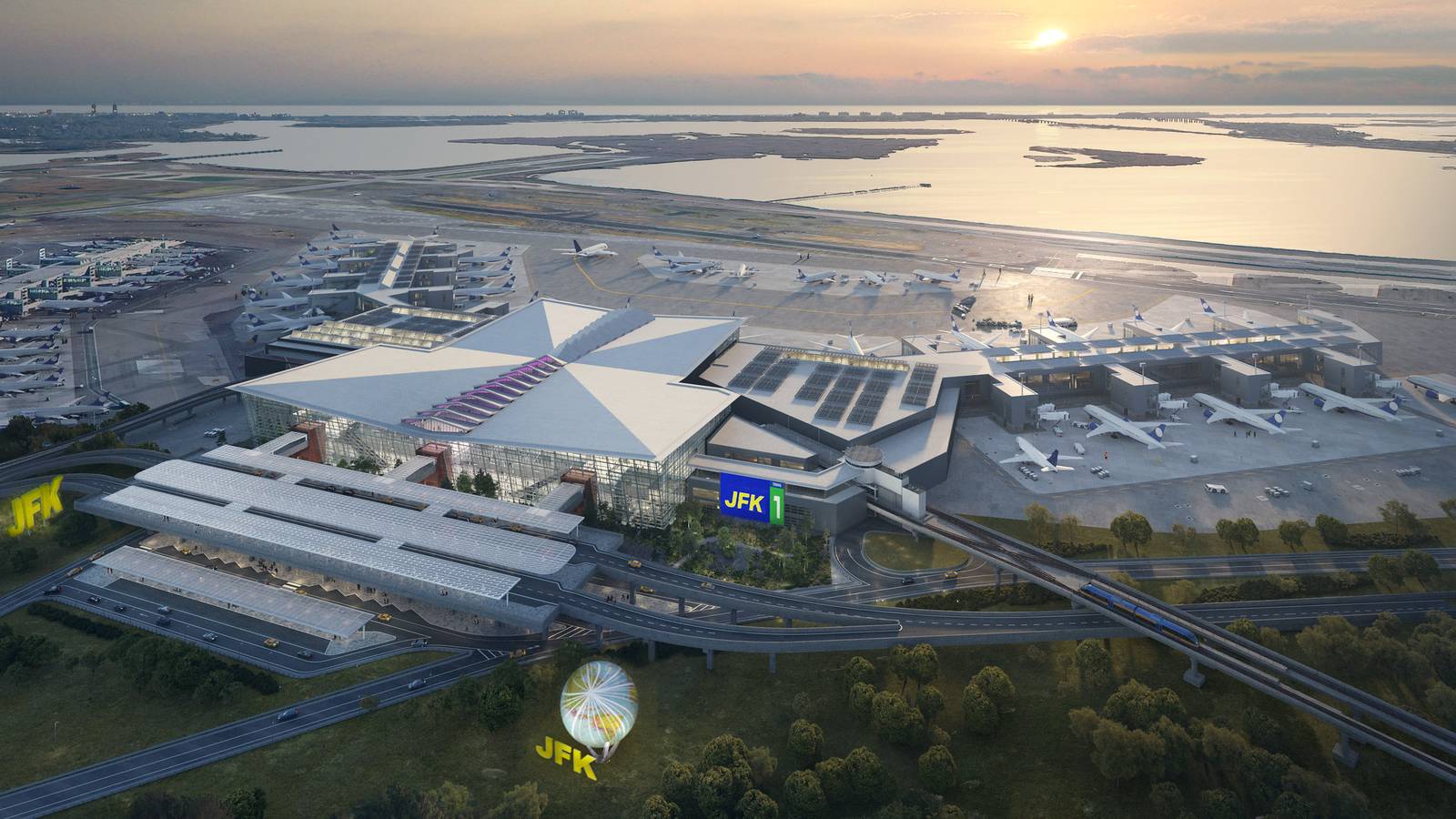 These Were New York JFK's 10 Most Popular Domestic Destinations In The Last Financial Year