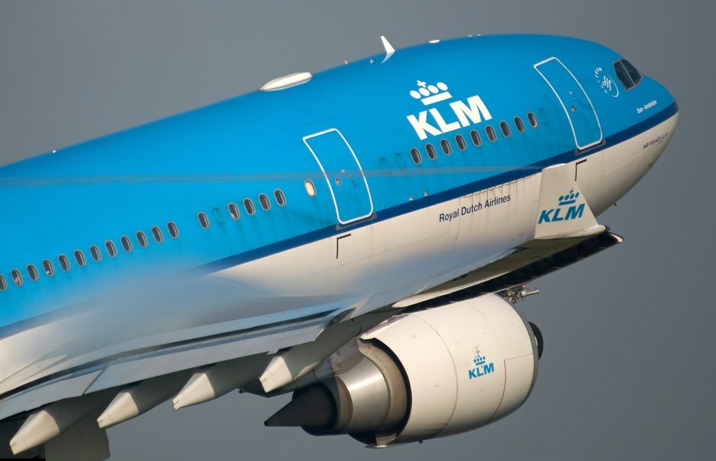 Following Air France? KLM Might Be Returning To Newark