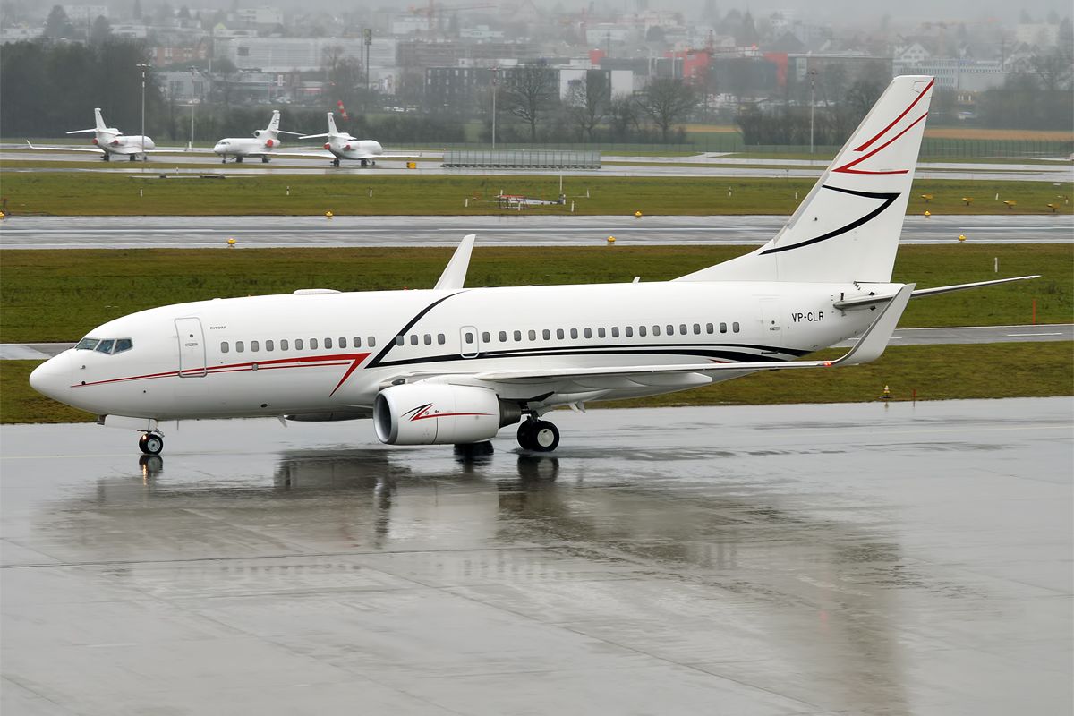 US Government Obtains Warrant For Seizure Of Russian Boeing 737