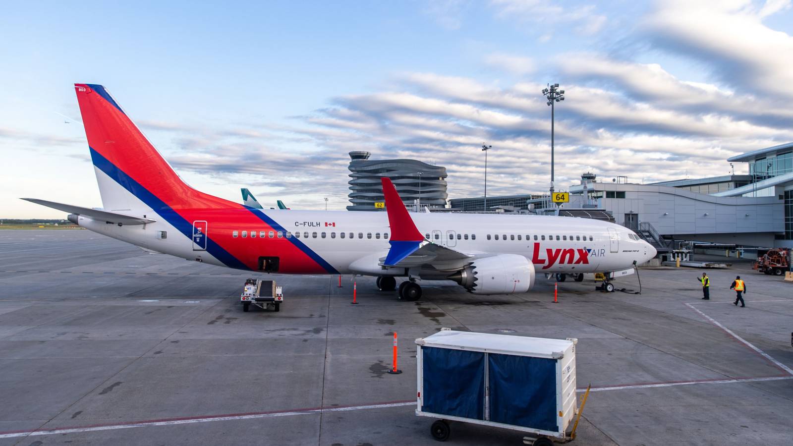 Linex Air International Expansion: Canada's Lynx Air Adds Its 1st US Routes