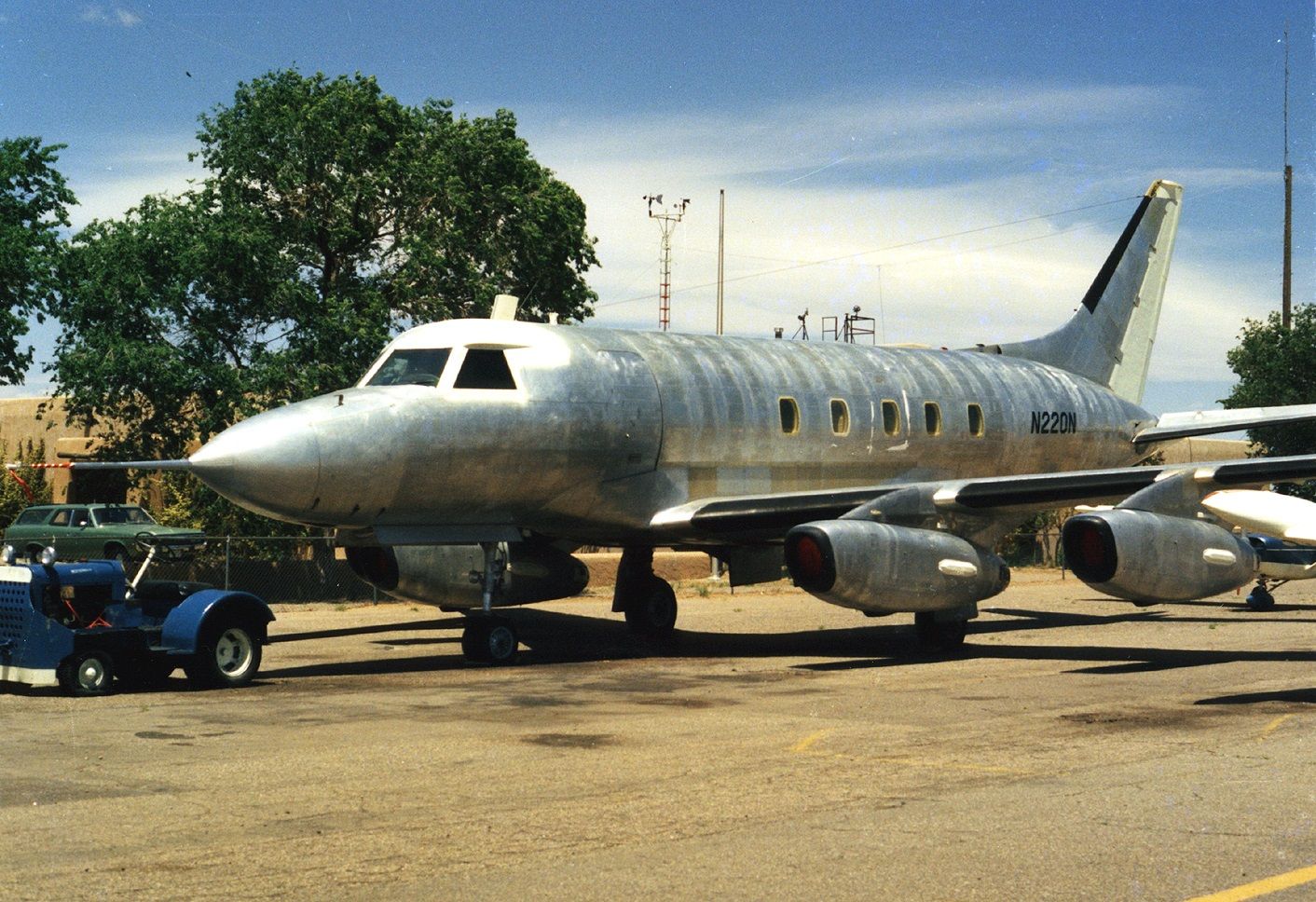 The McDonnell 119: A Business Jet That Never Was